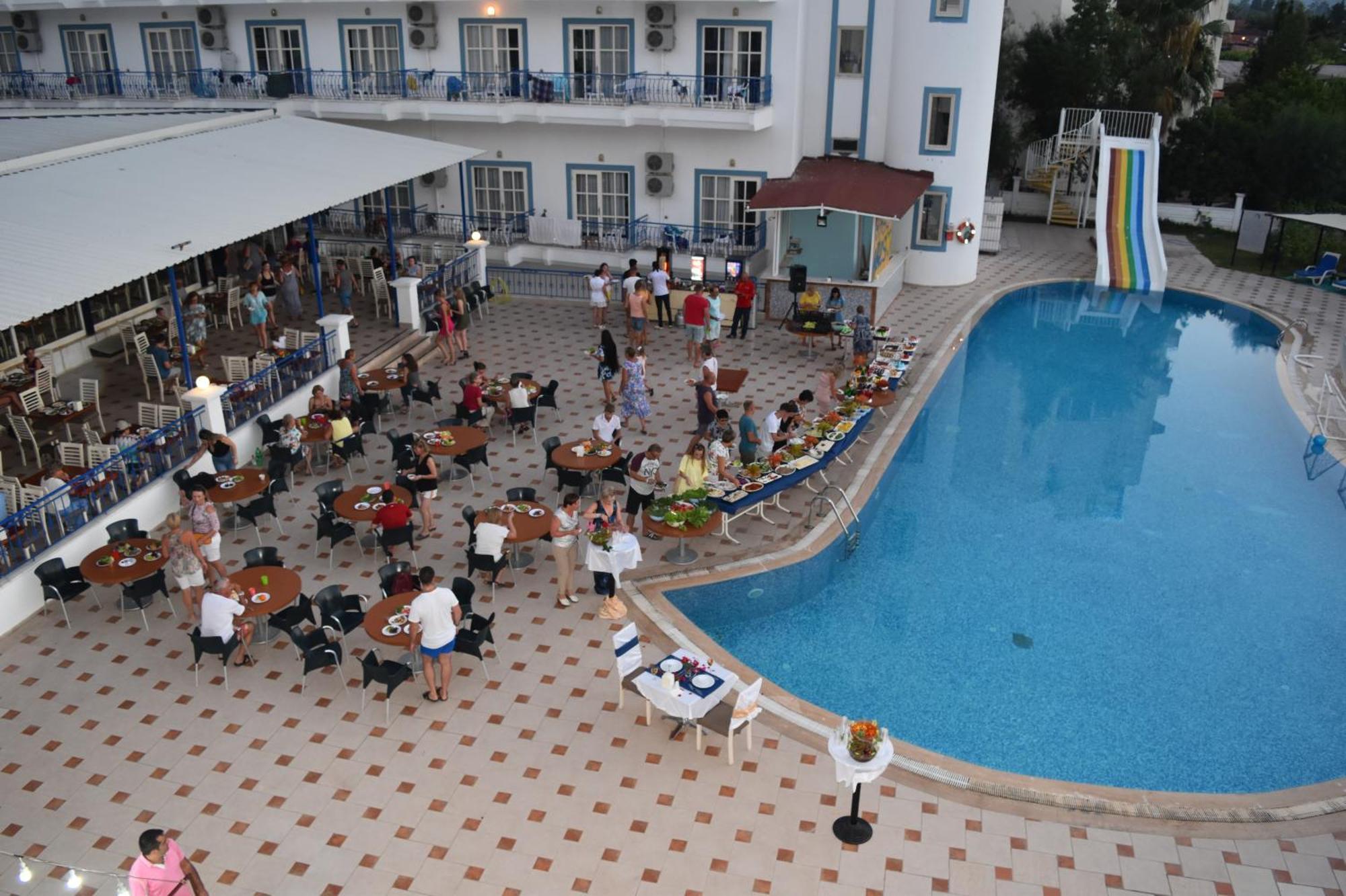 Hotel Ares Blue