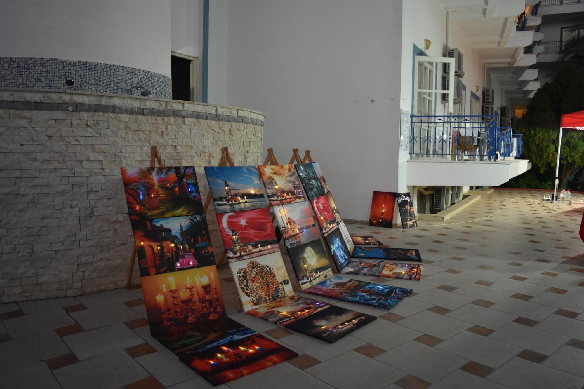 Ares Blue Hotel