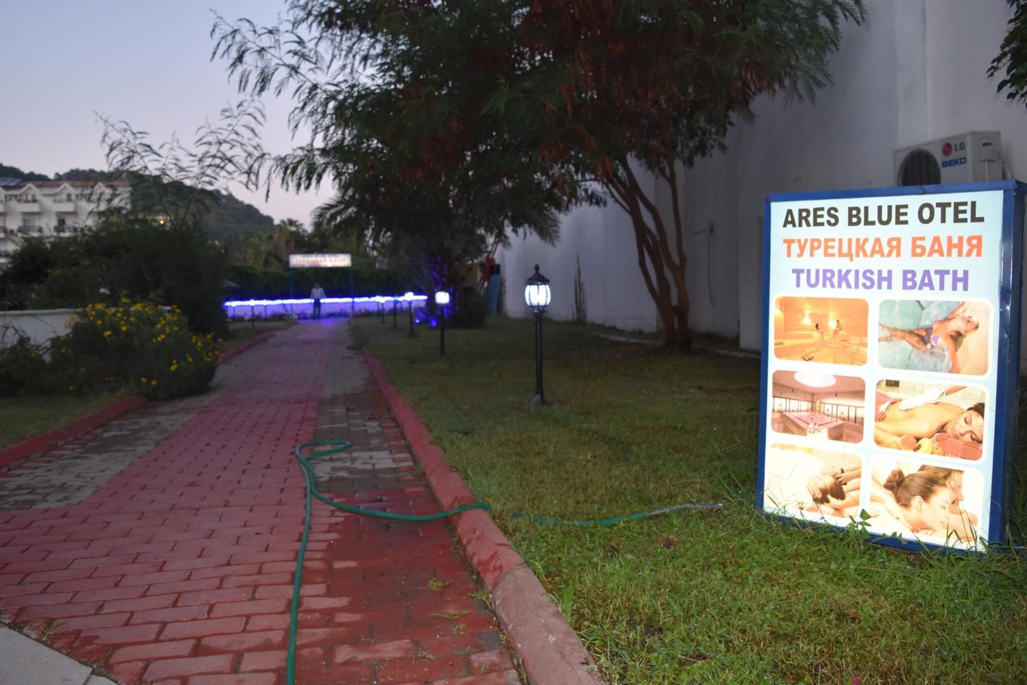 Ares Blue Hotel
