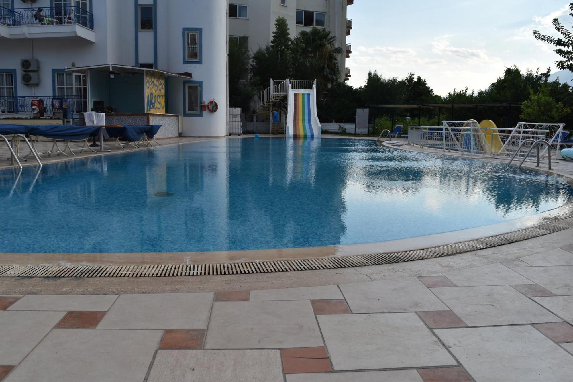 Ares Blue 4*