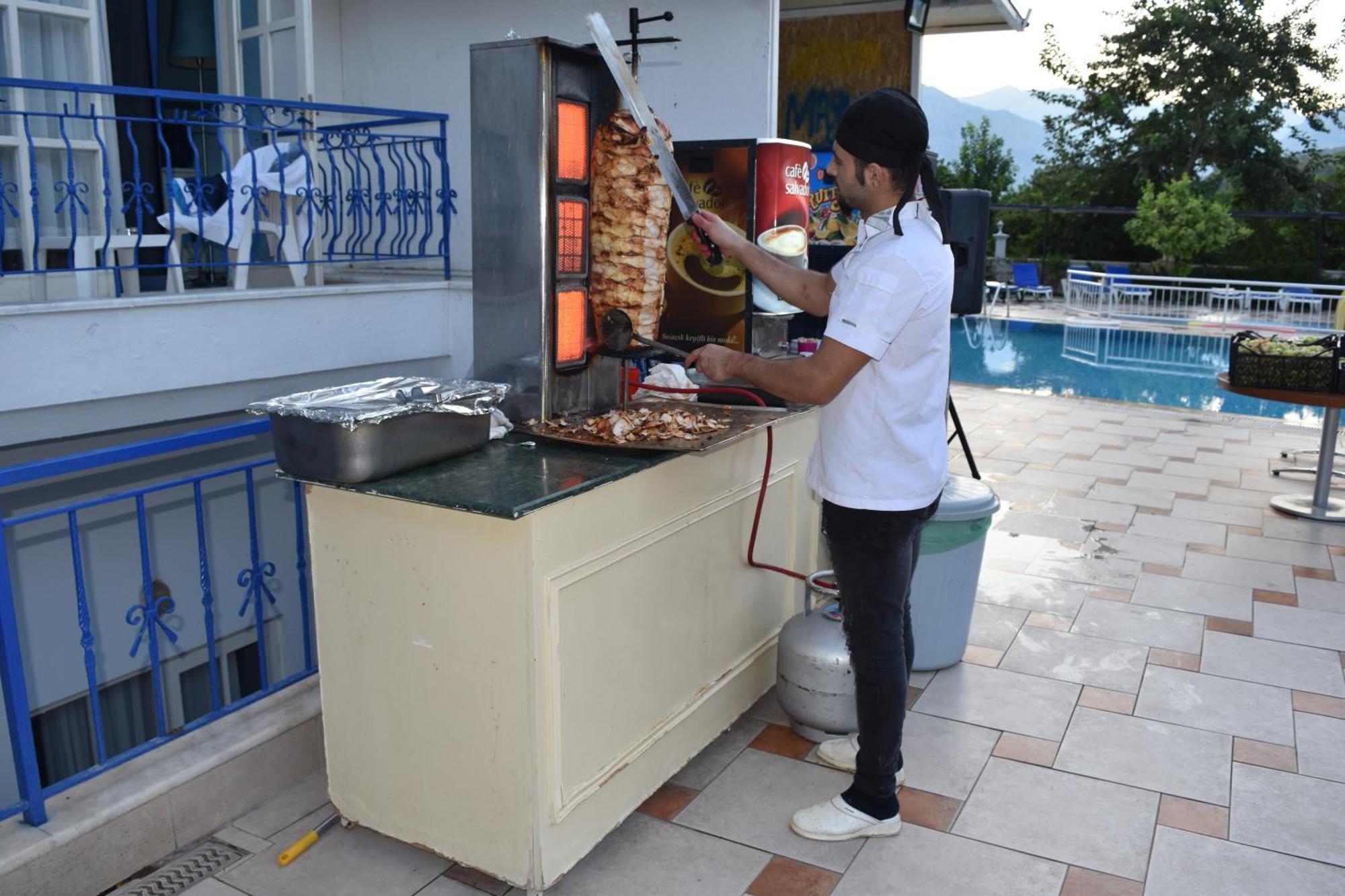 Ares Blue Hotel