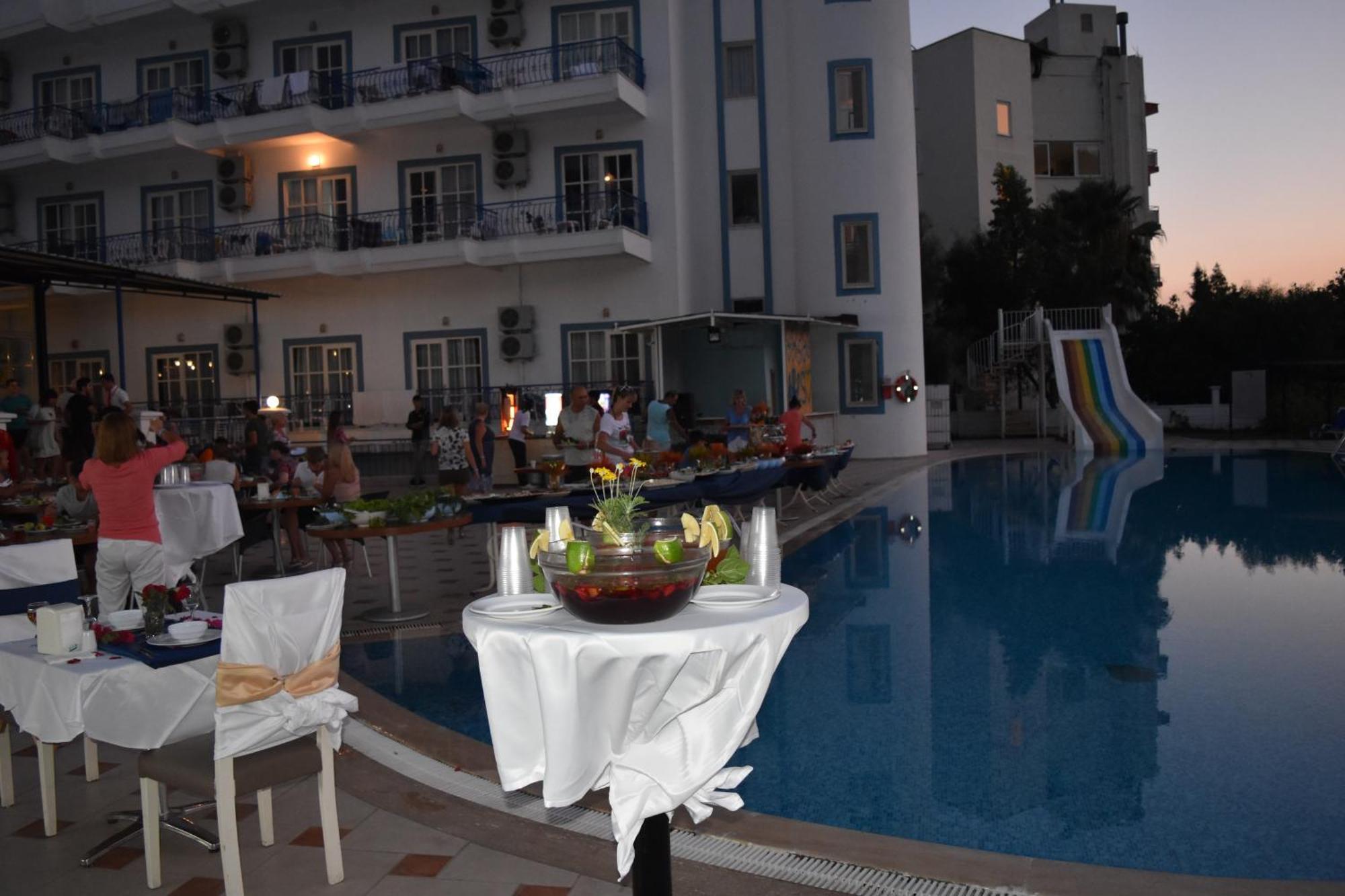 Hotel Ares Blue 4*