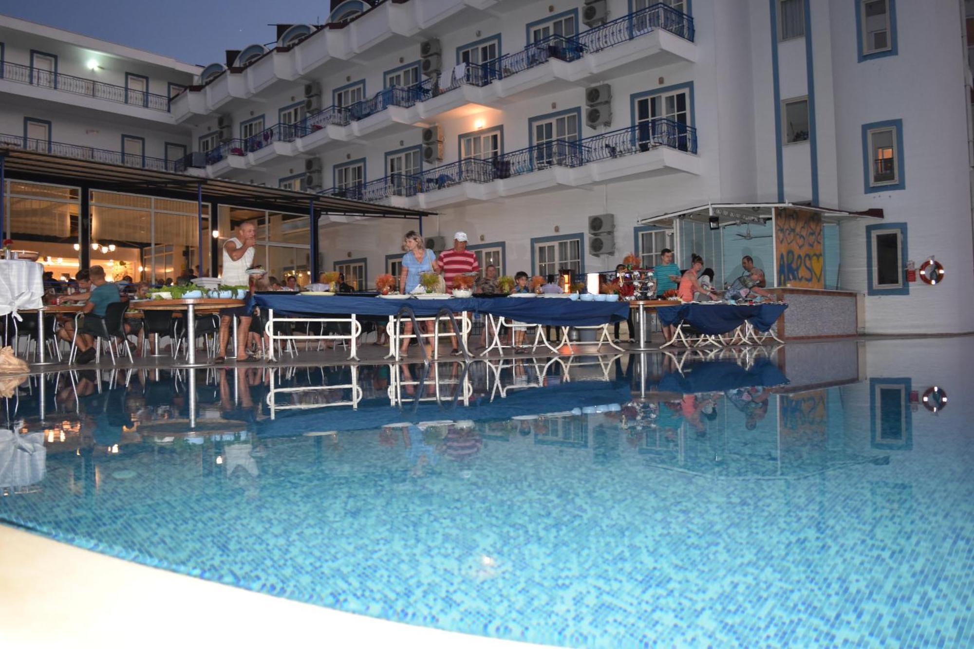 Hotel Ares Blue