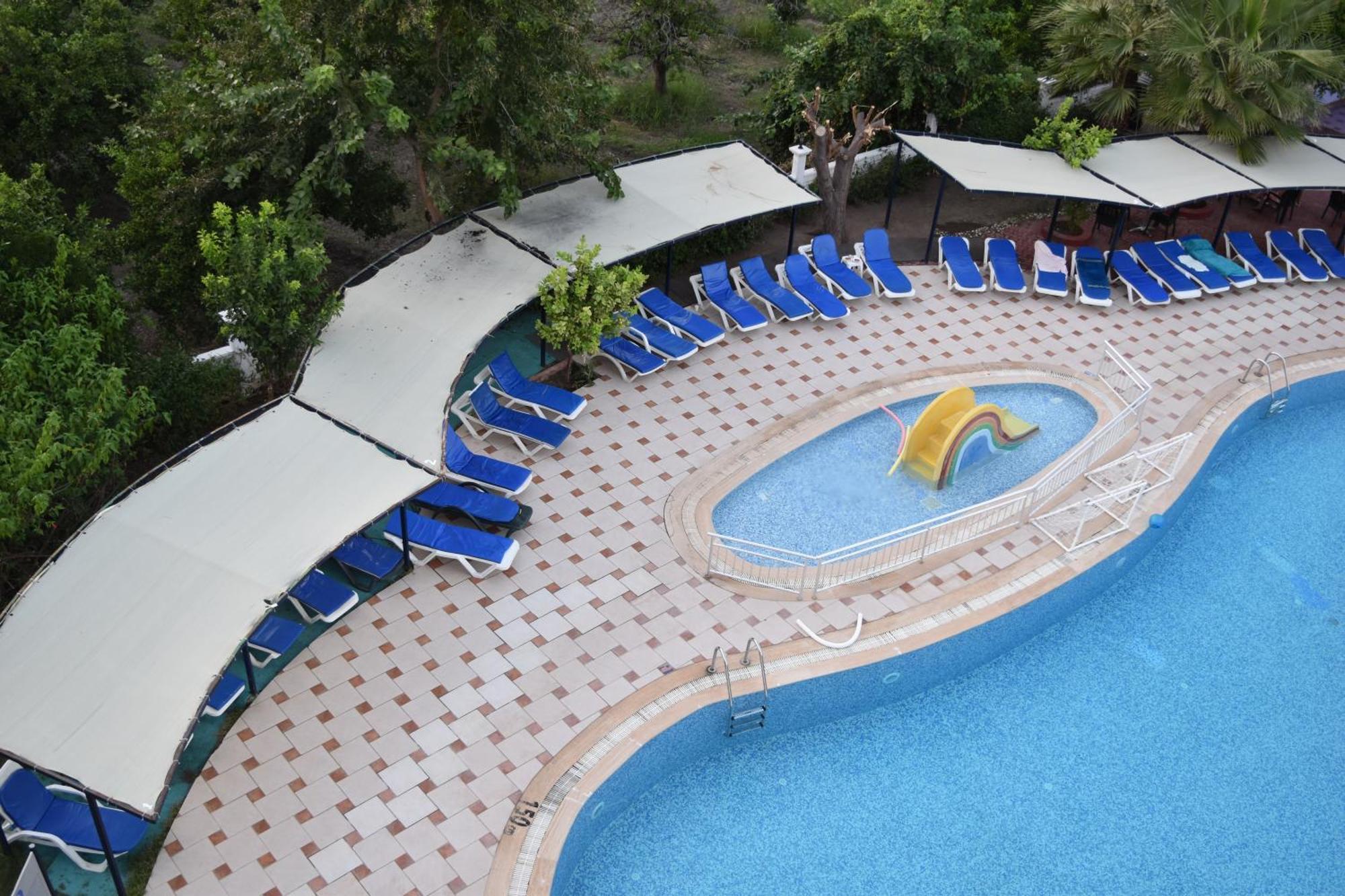 Hotel Ares Blue Kiris
