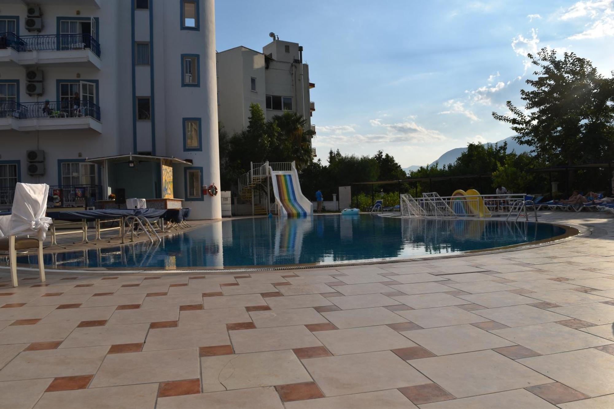 Hotel Ares Blue Kiris