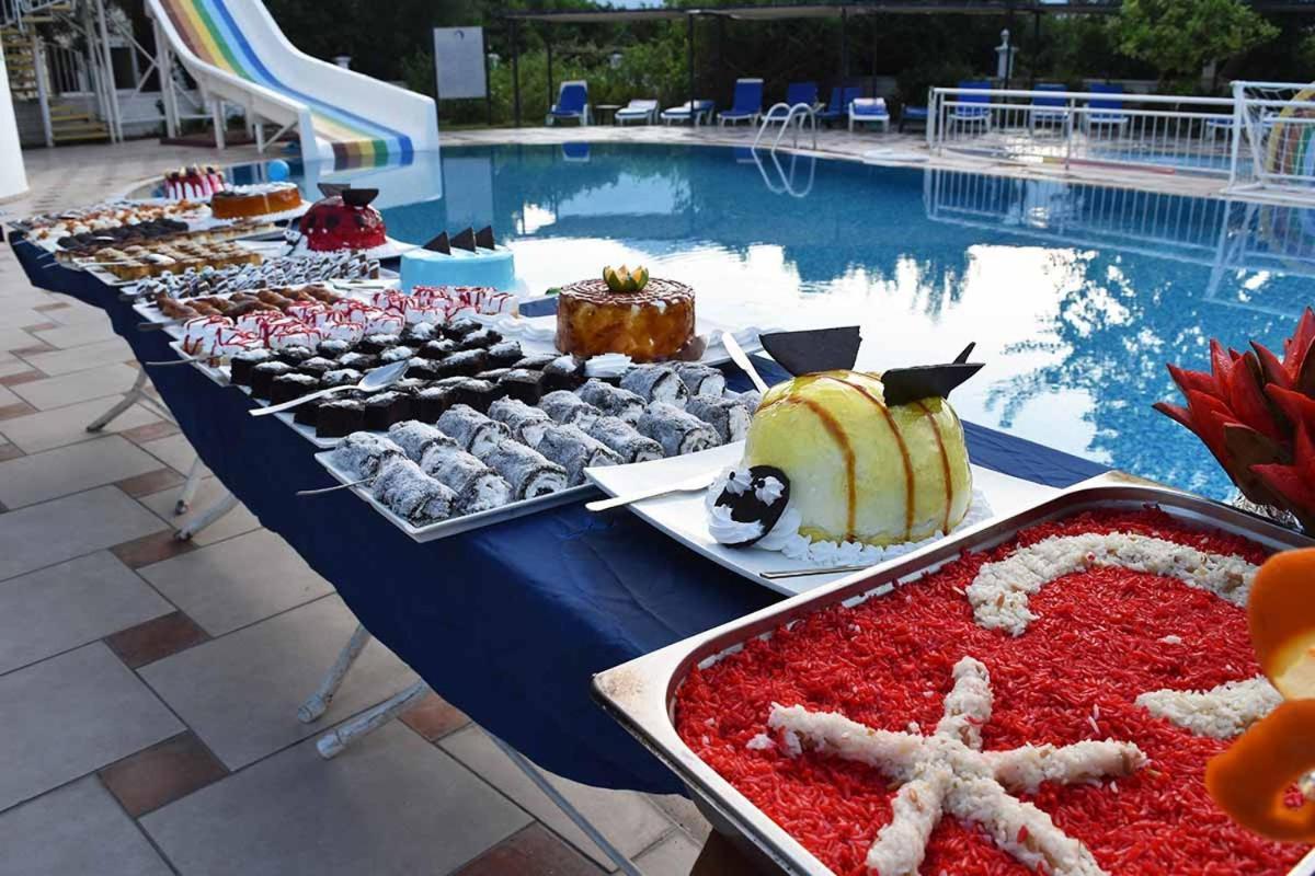 Hotel Ares Blue Kiris