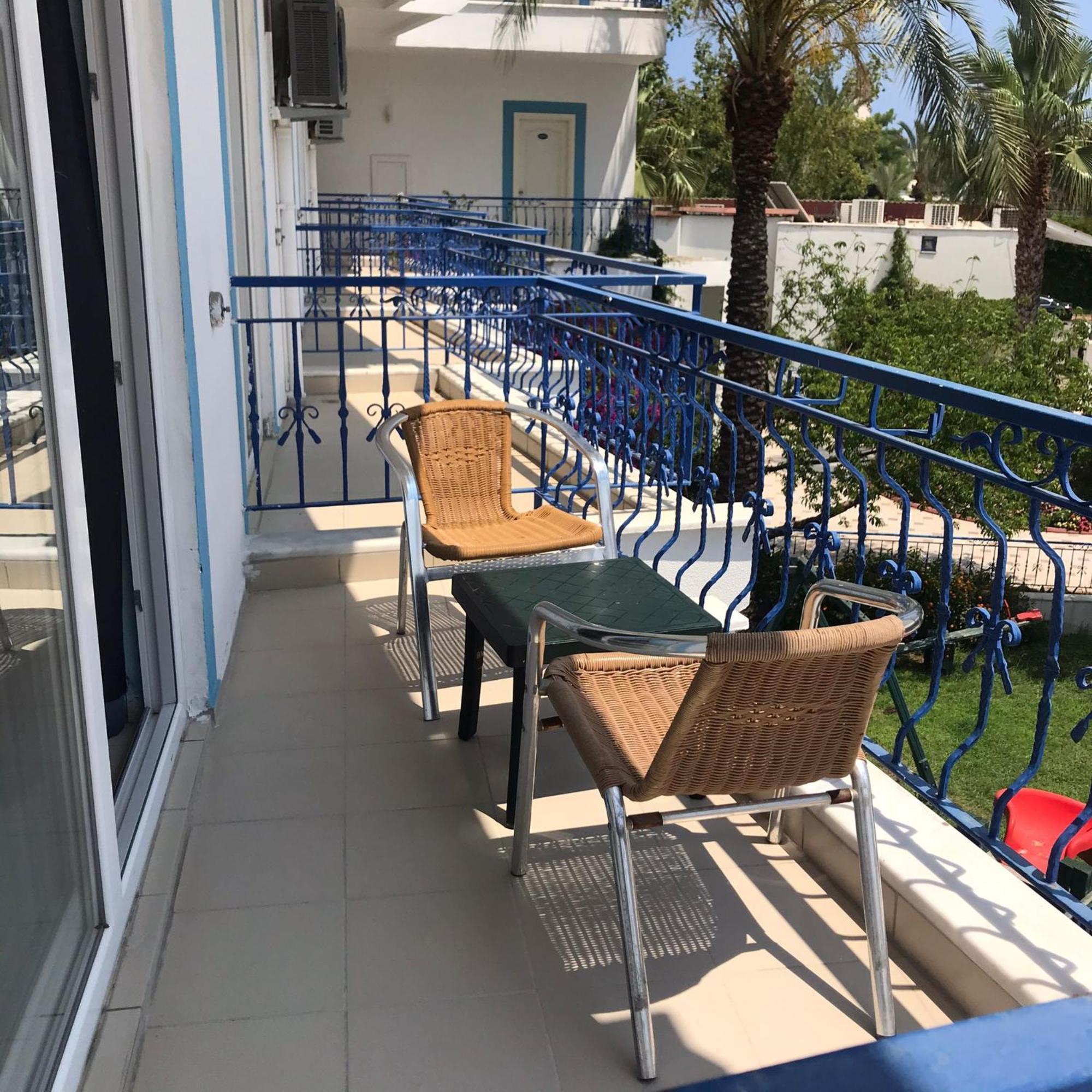 Ares Blue Hotel Kiris
