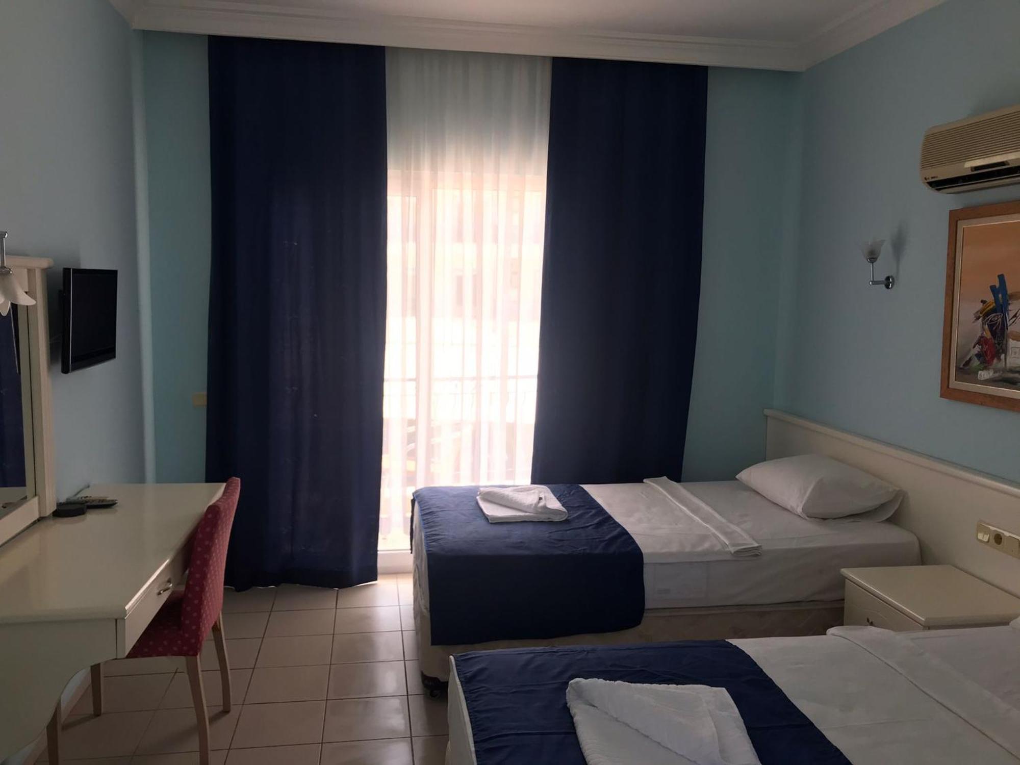 Ares Blue Hotel
