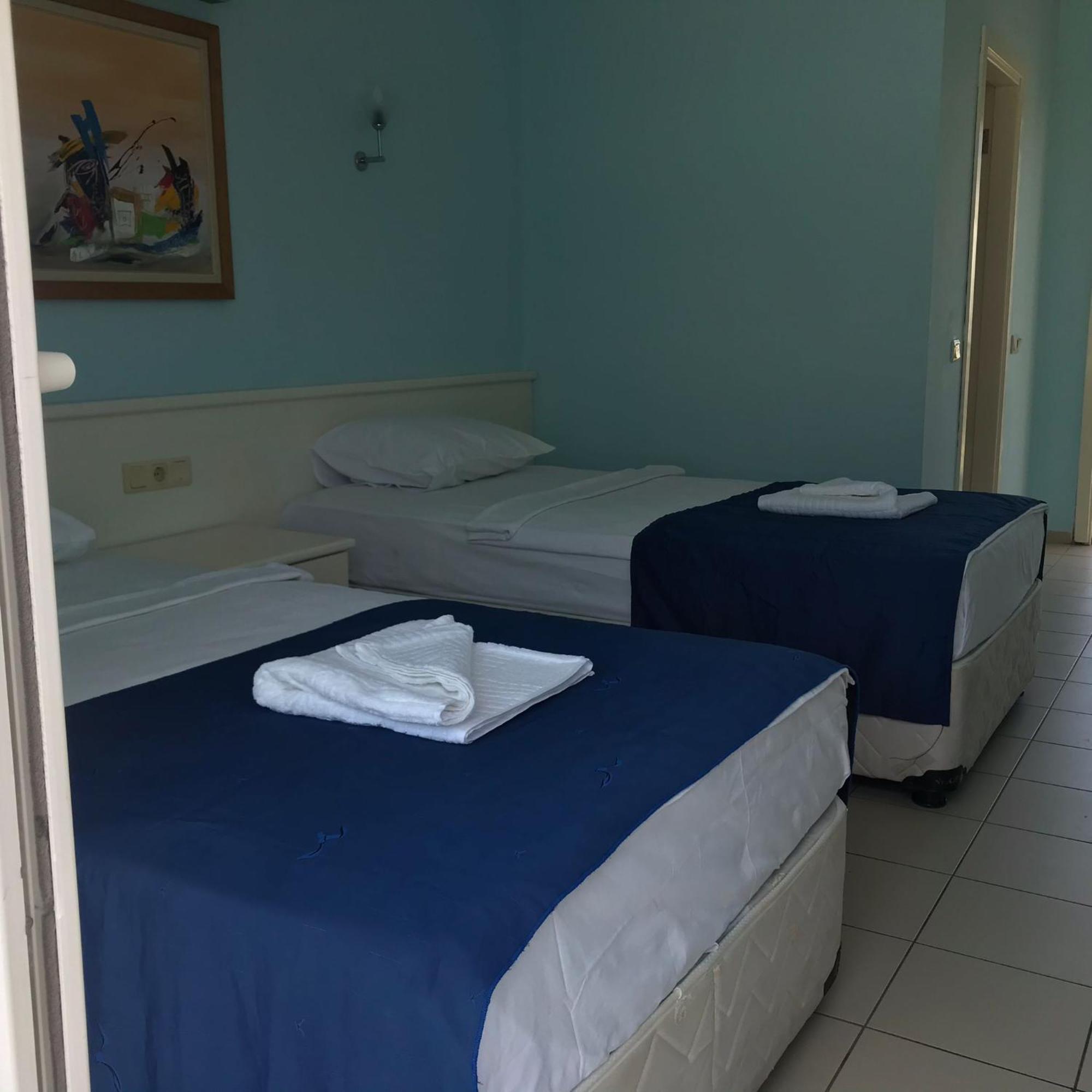 Ares Blue Hotel Kiris