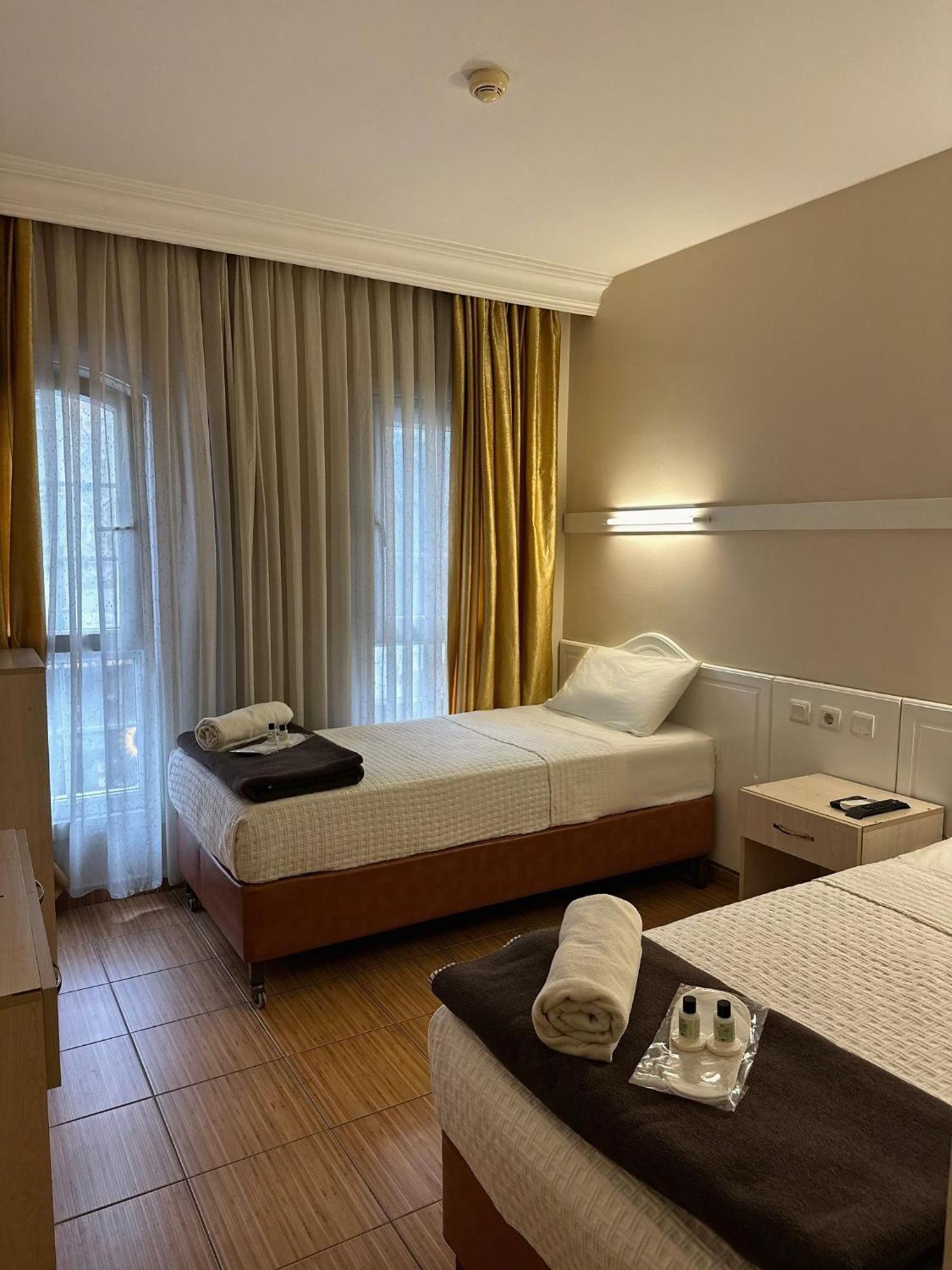 Hotel Bueyueksehzade Istanbul