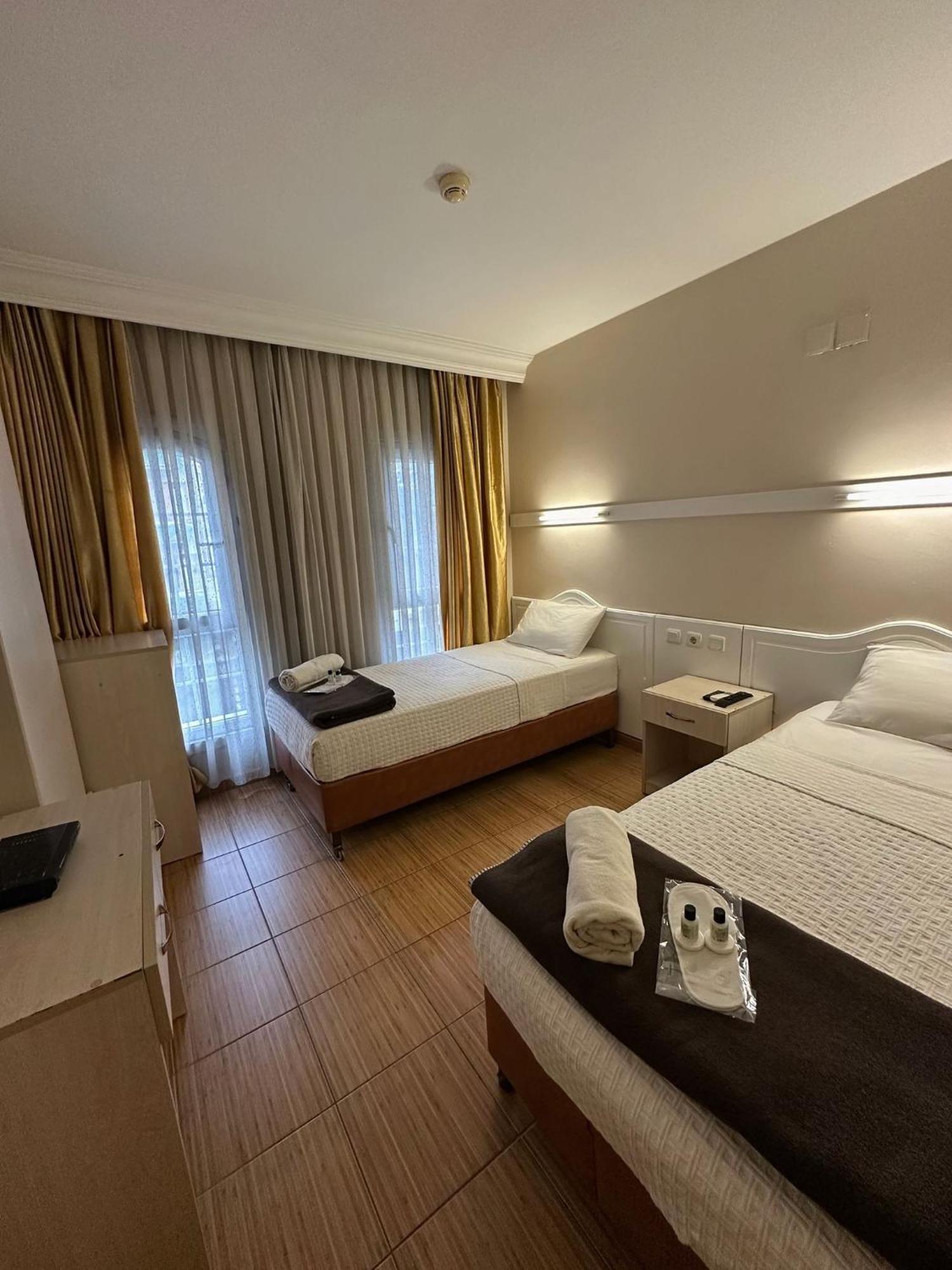 Hotel Bueyueksehzade Istanbul