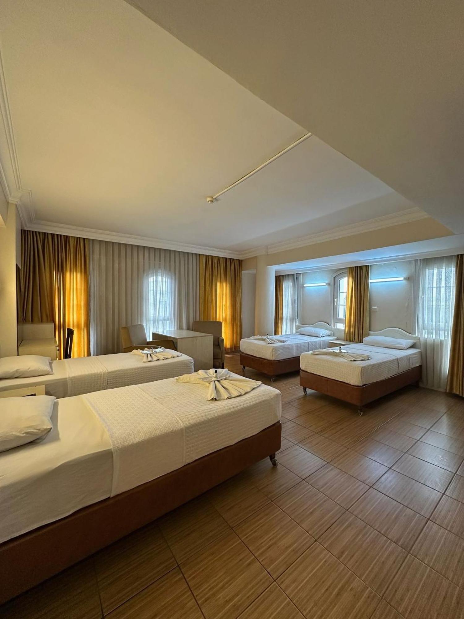 Bueyueksehzade Hotel