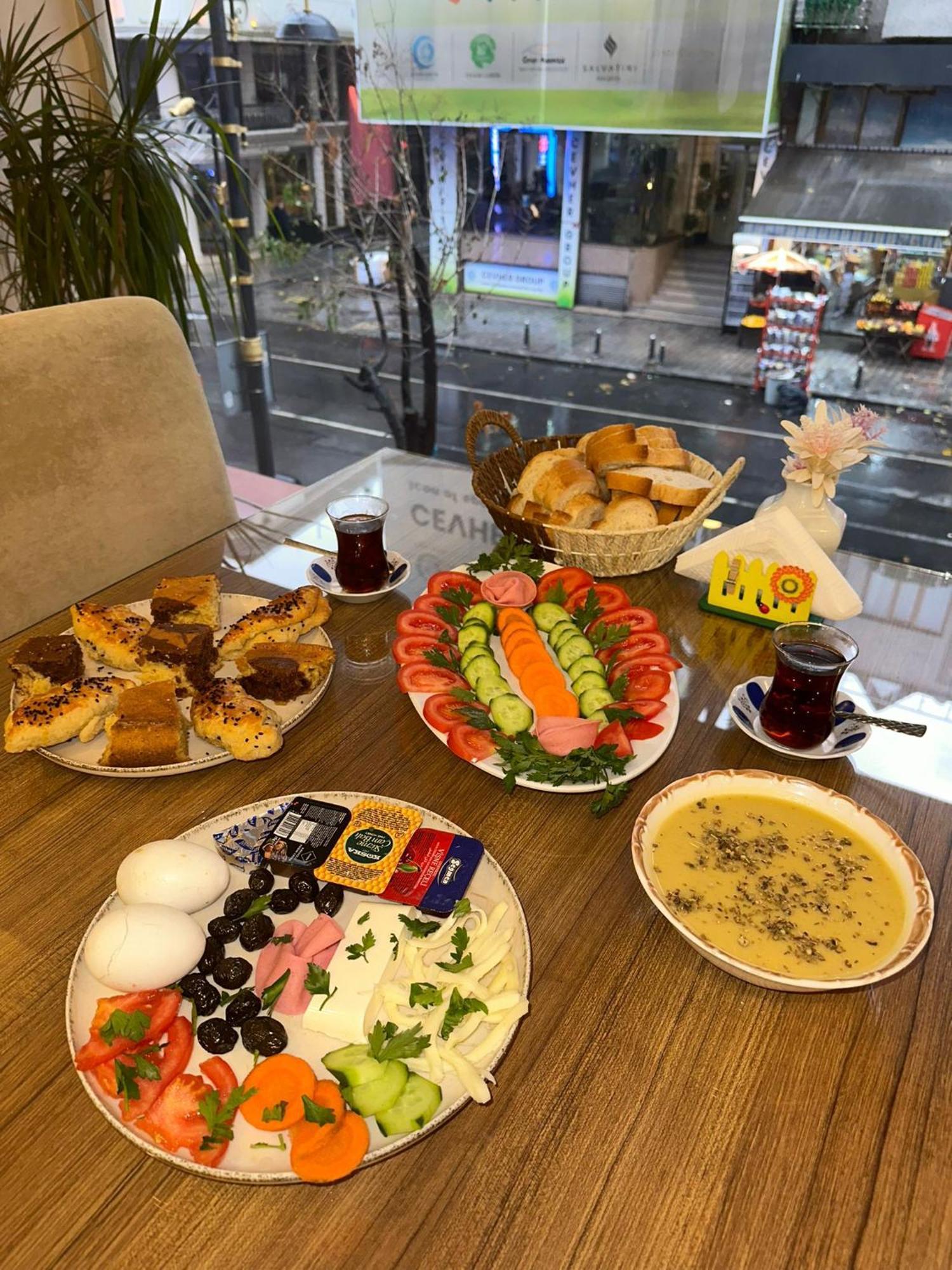 Bueyueksehzade Hotel 3*