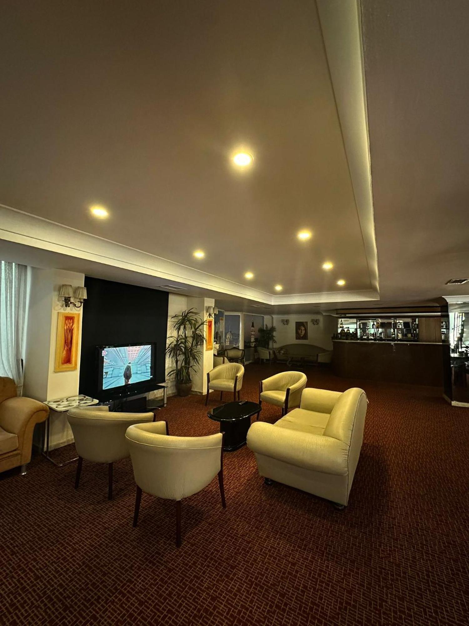 Hotel Bueyueksehzade 3*