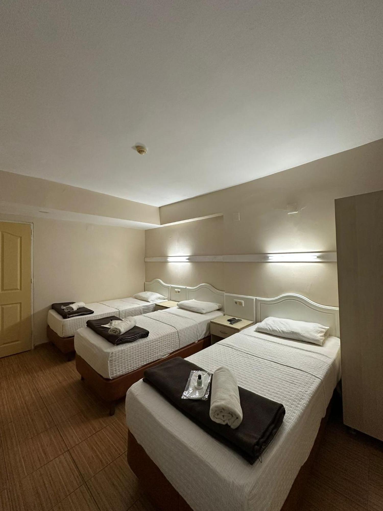 Hotel Bueyueksehzade Istanbul