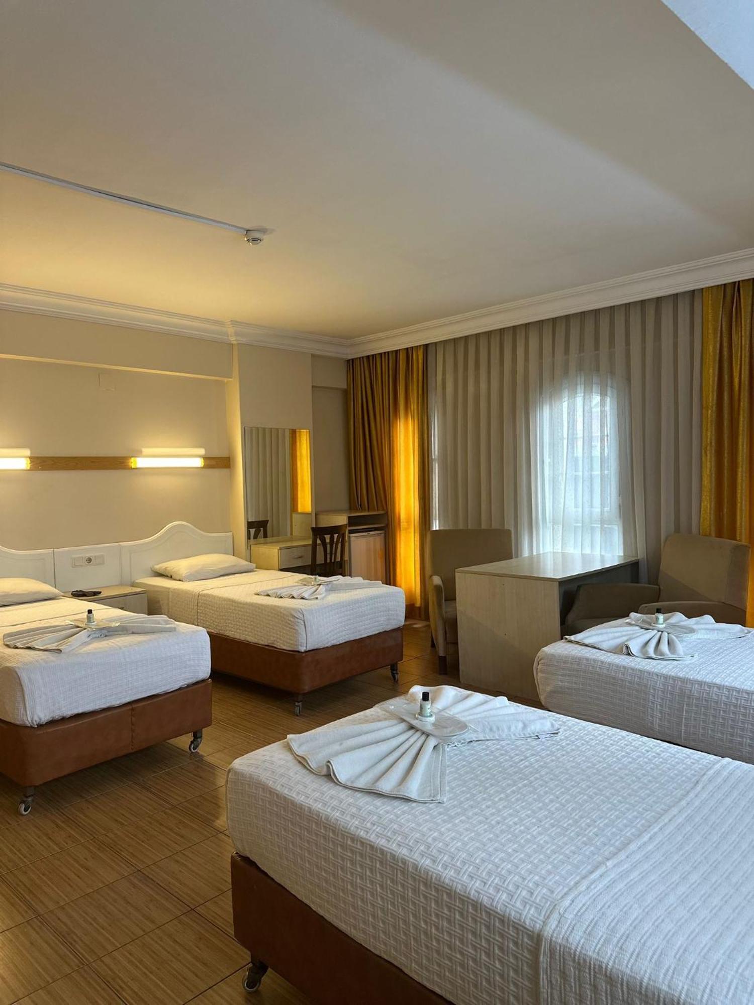 Bueyueksehzade Hotel
