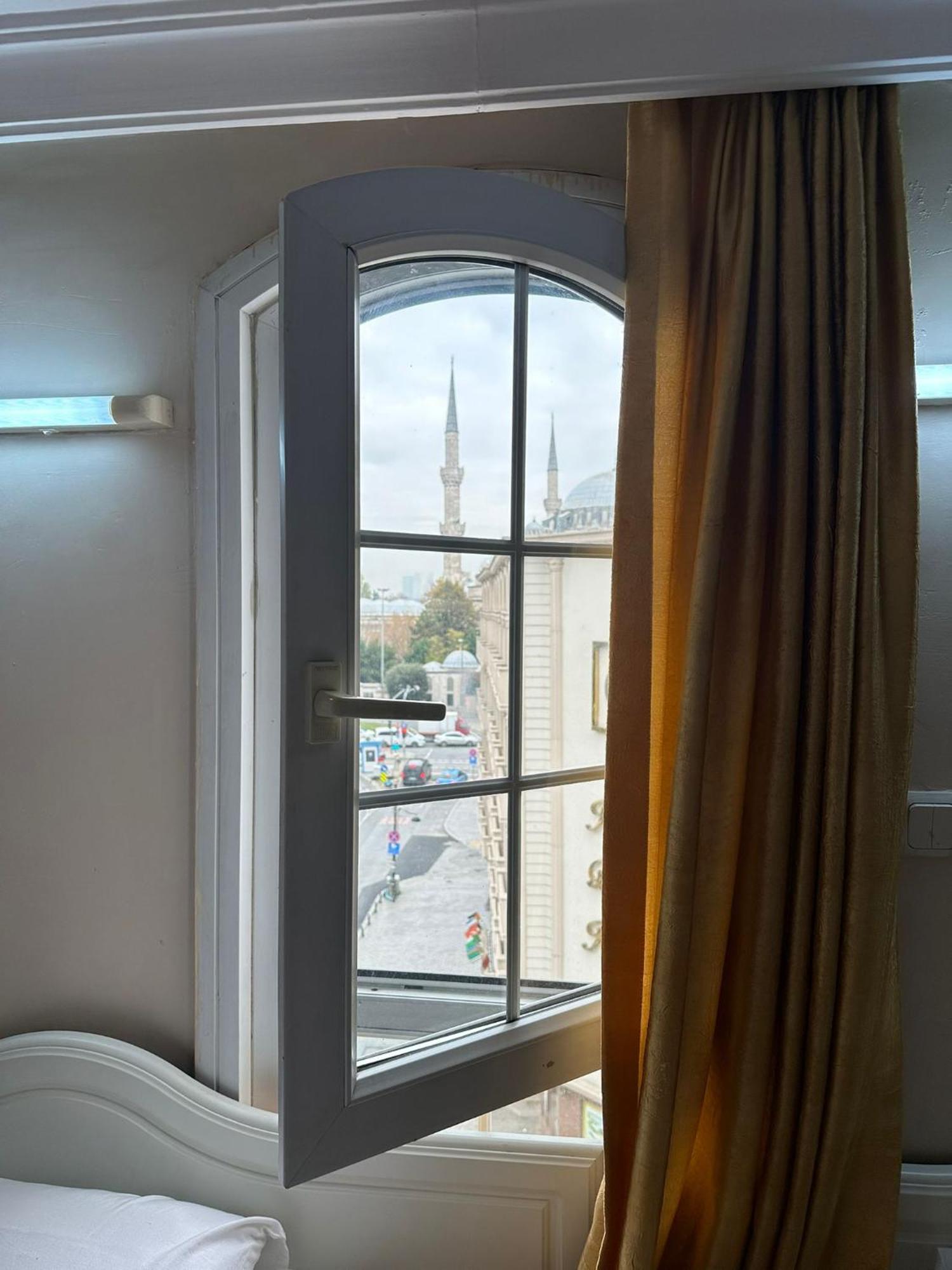 Bueyueksehzade Hotel 3*