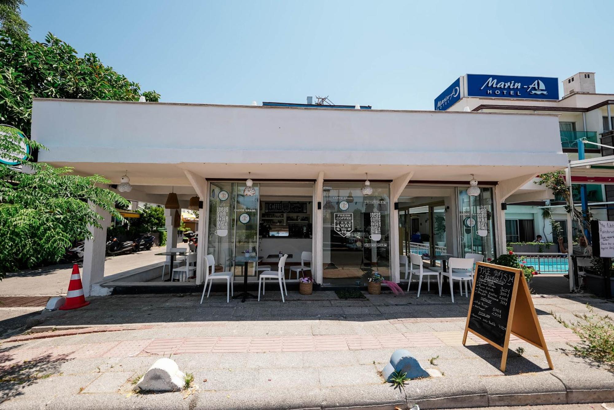 Marin-a & 3* Turgutreis