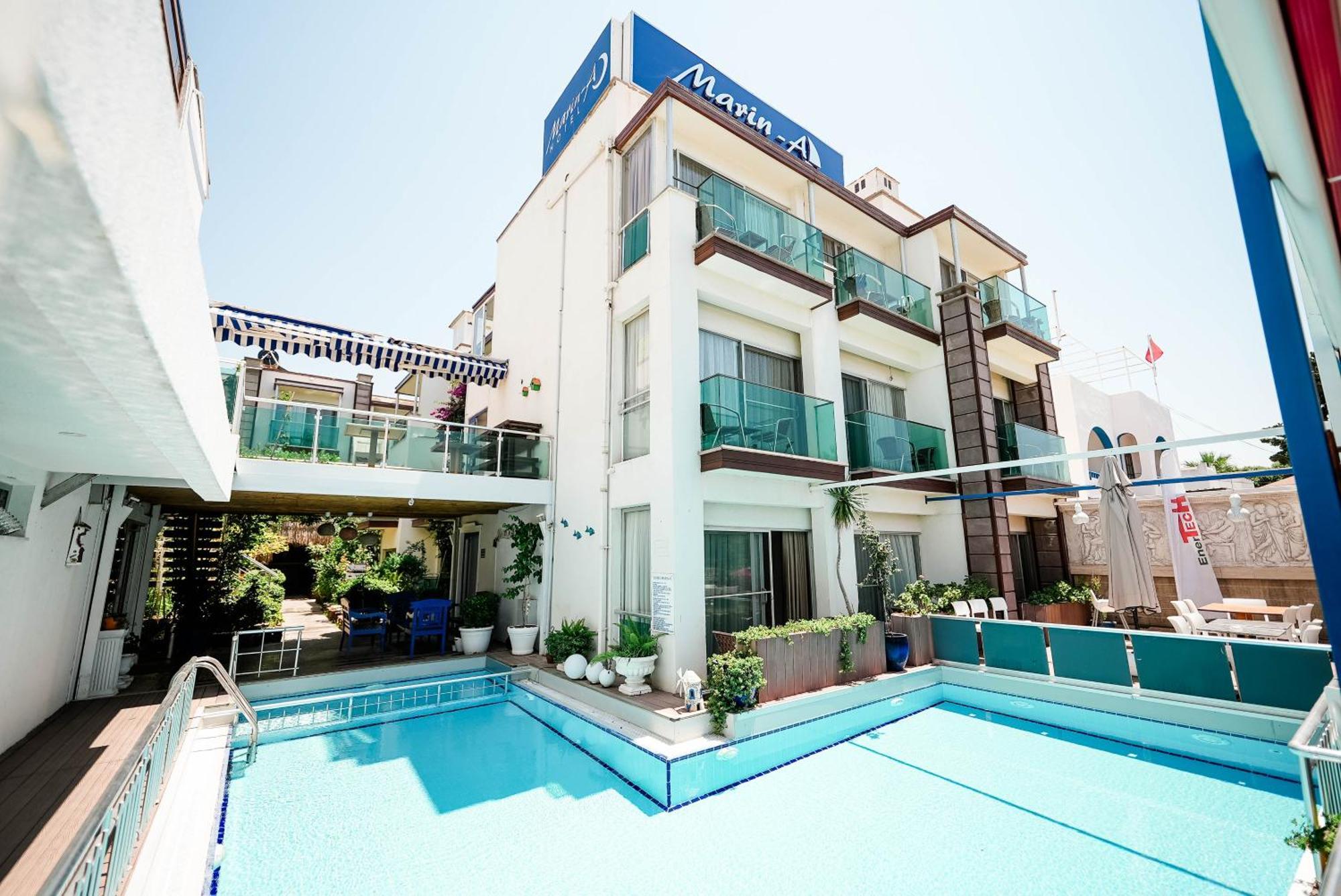 Hotel Marin-a &