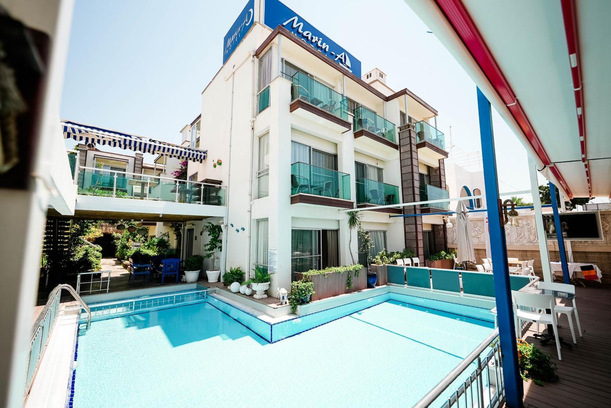 Marin-a & Hotel Turgutreis