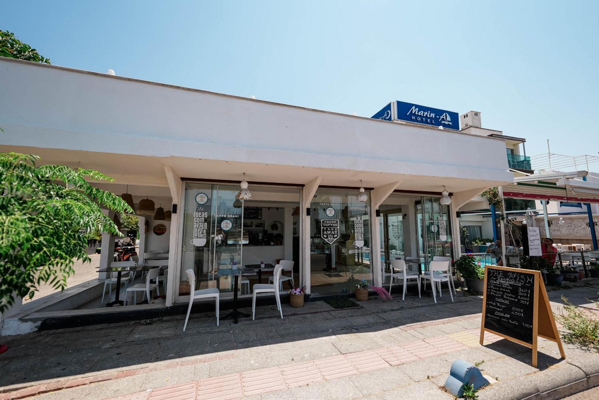 Hotel Marin-a & 3*