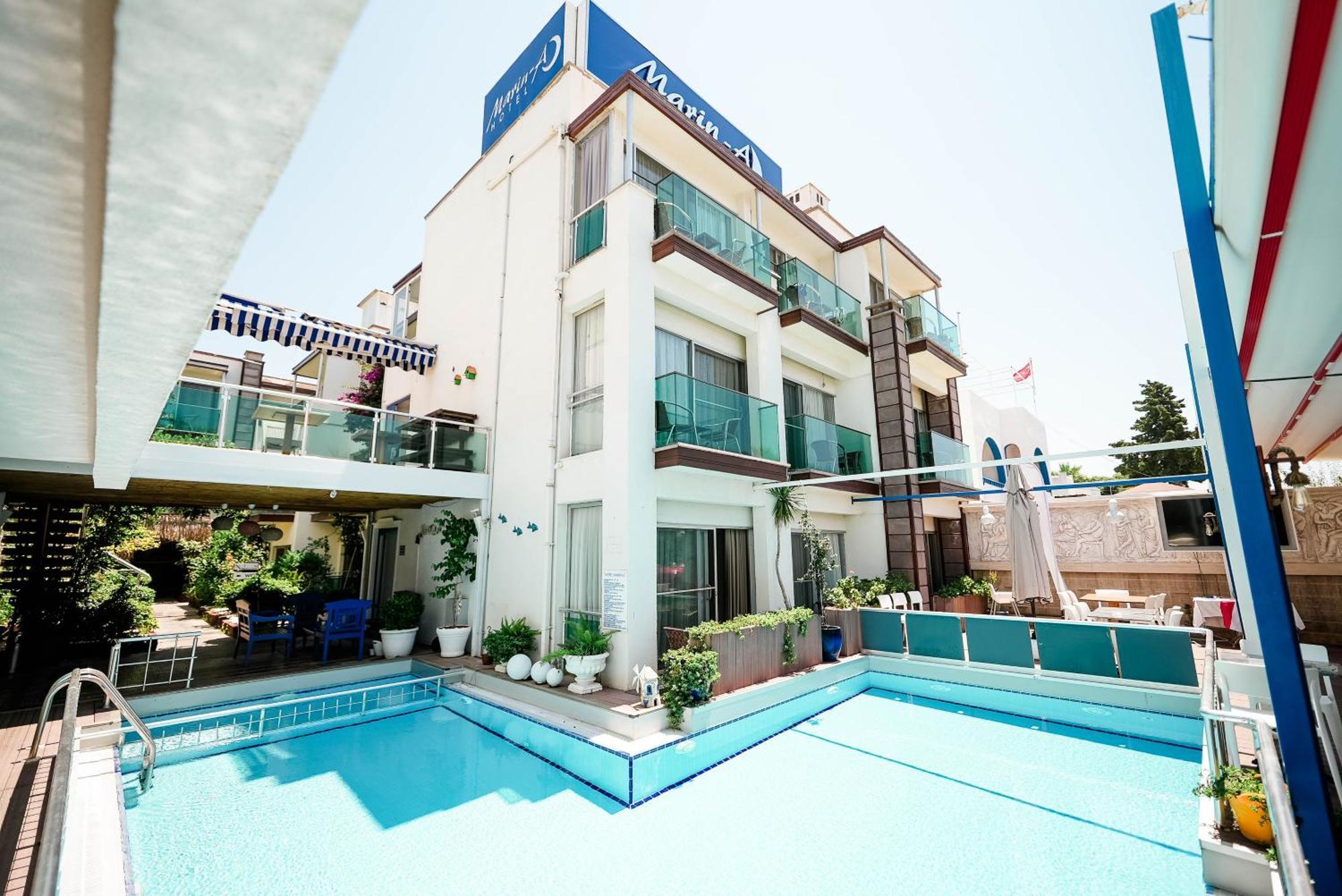 Hotel Marin-a & Turgutreis