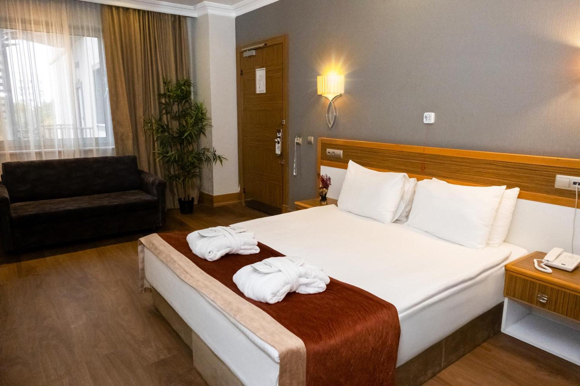 Euro Park Hotel Bursa
