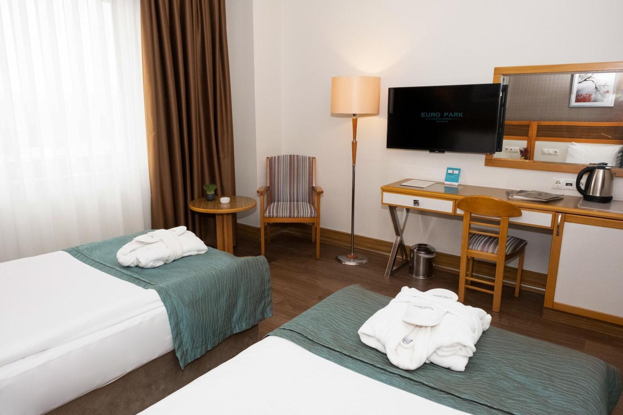 Hotel Euro Park Bursa