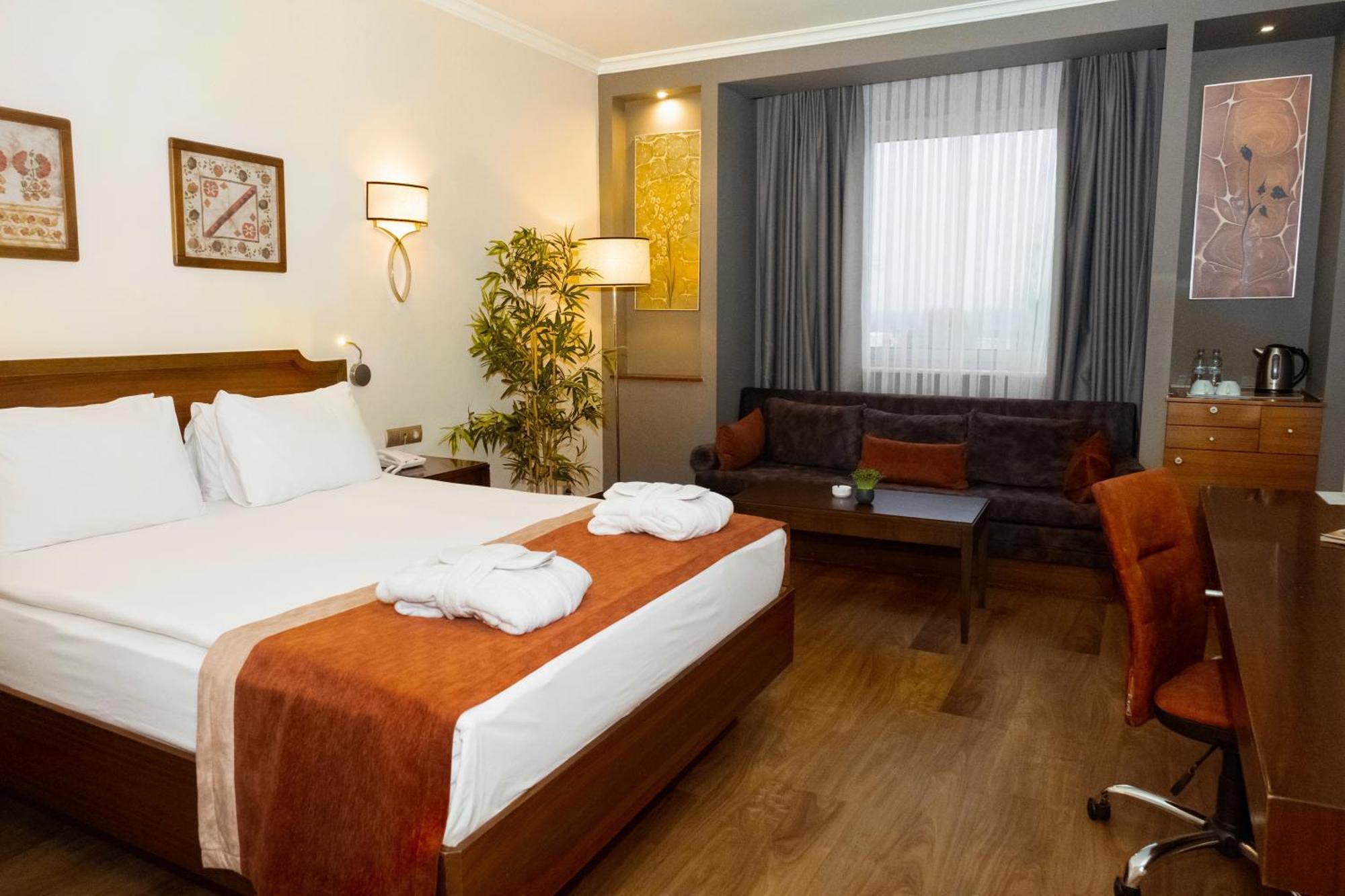 Euro Park 5* Bursa