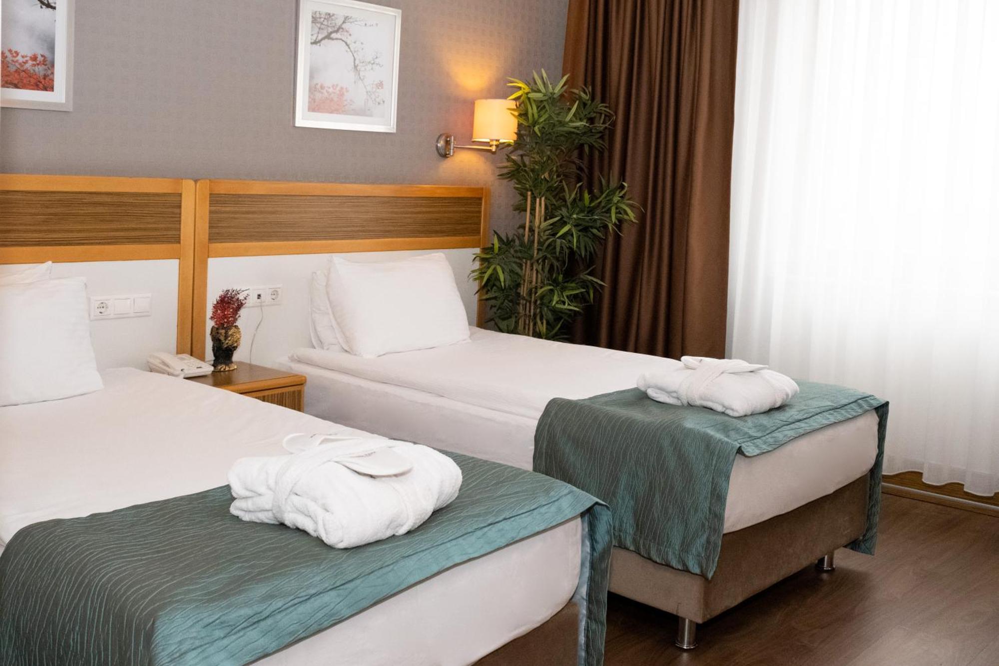 Hotel Euro Park