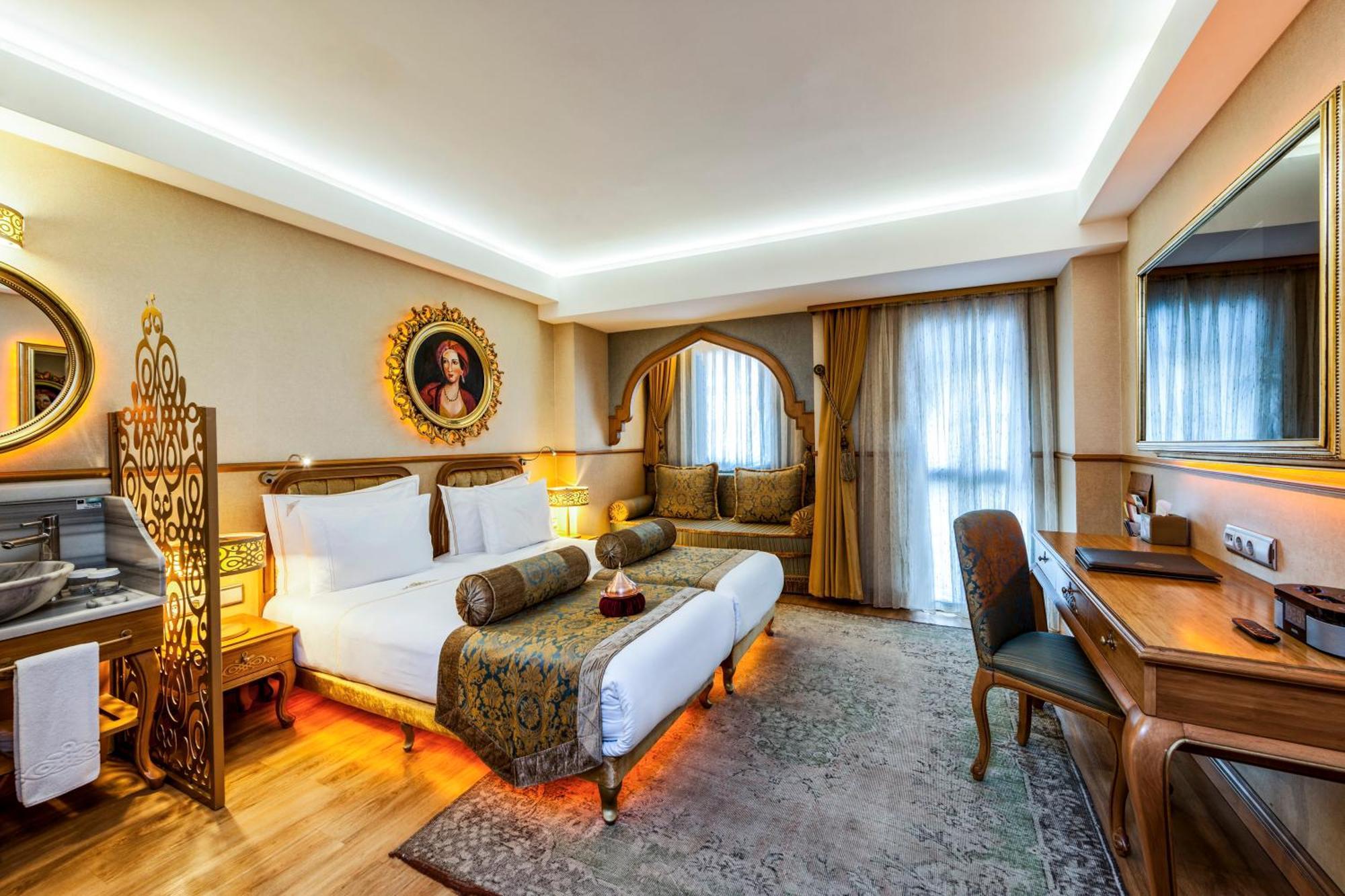 Sultania Boutique Class Hotel 4*
