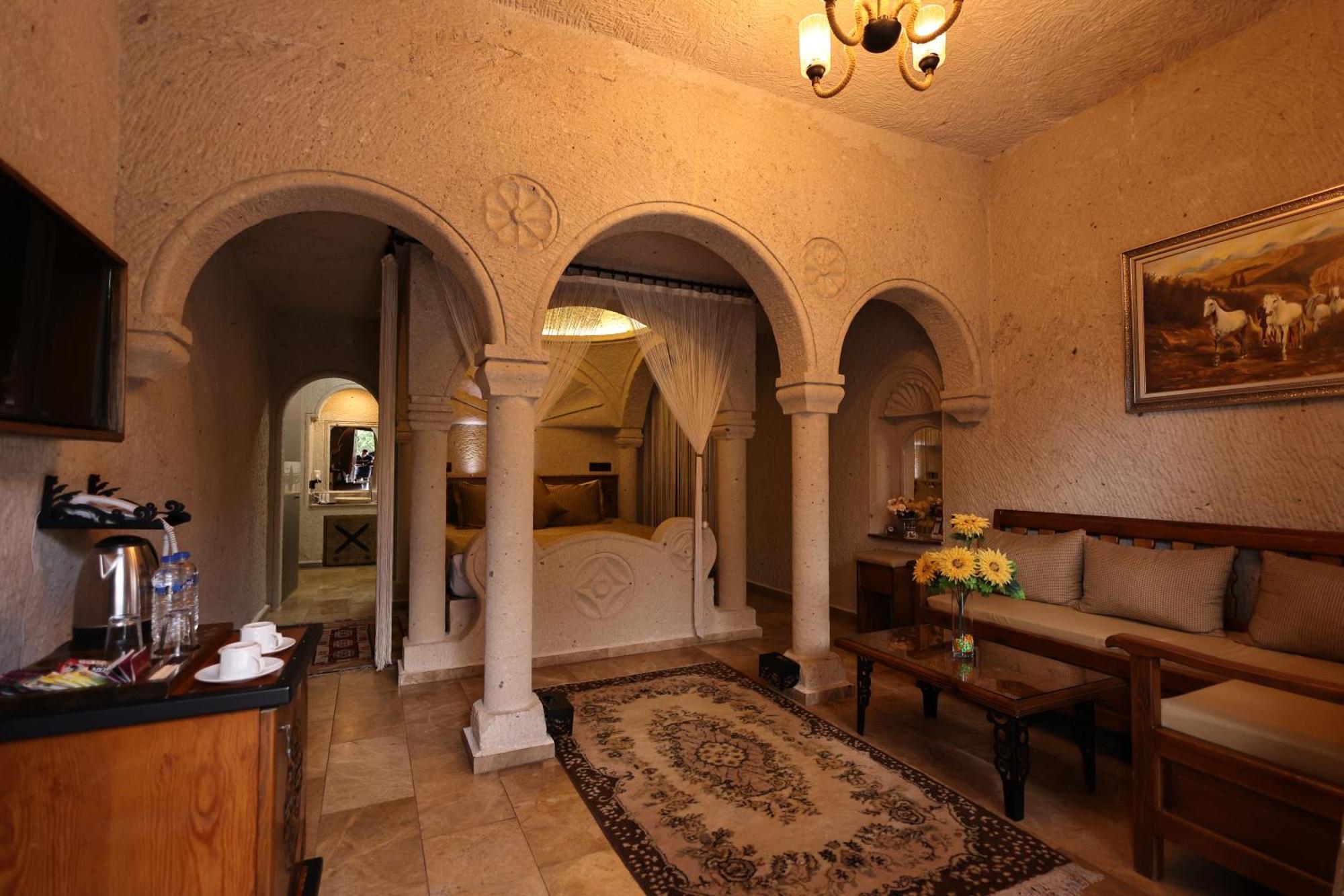 Hotel Cappadocia Cave Goreme