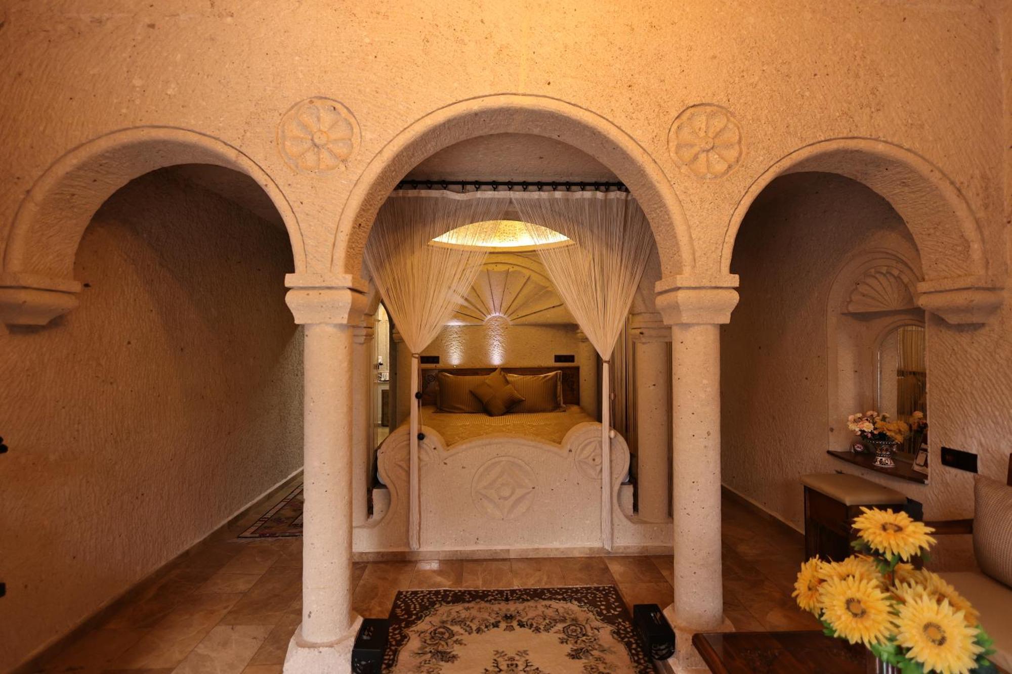 Cappadocia Cave