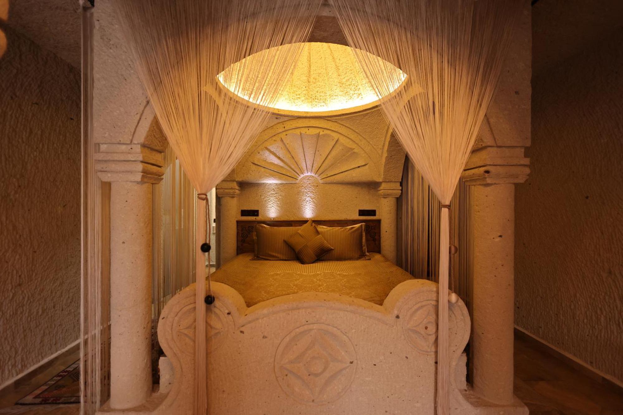 Cappadocia Cave Hotel