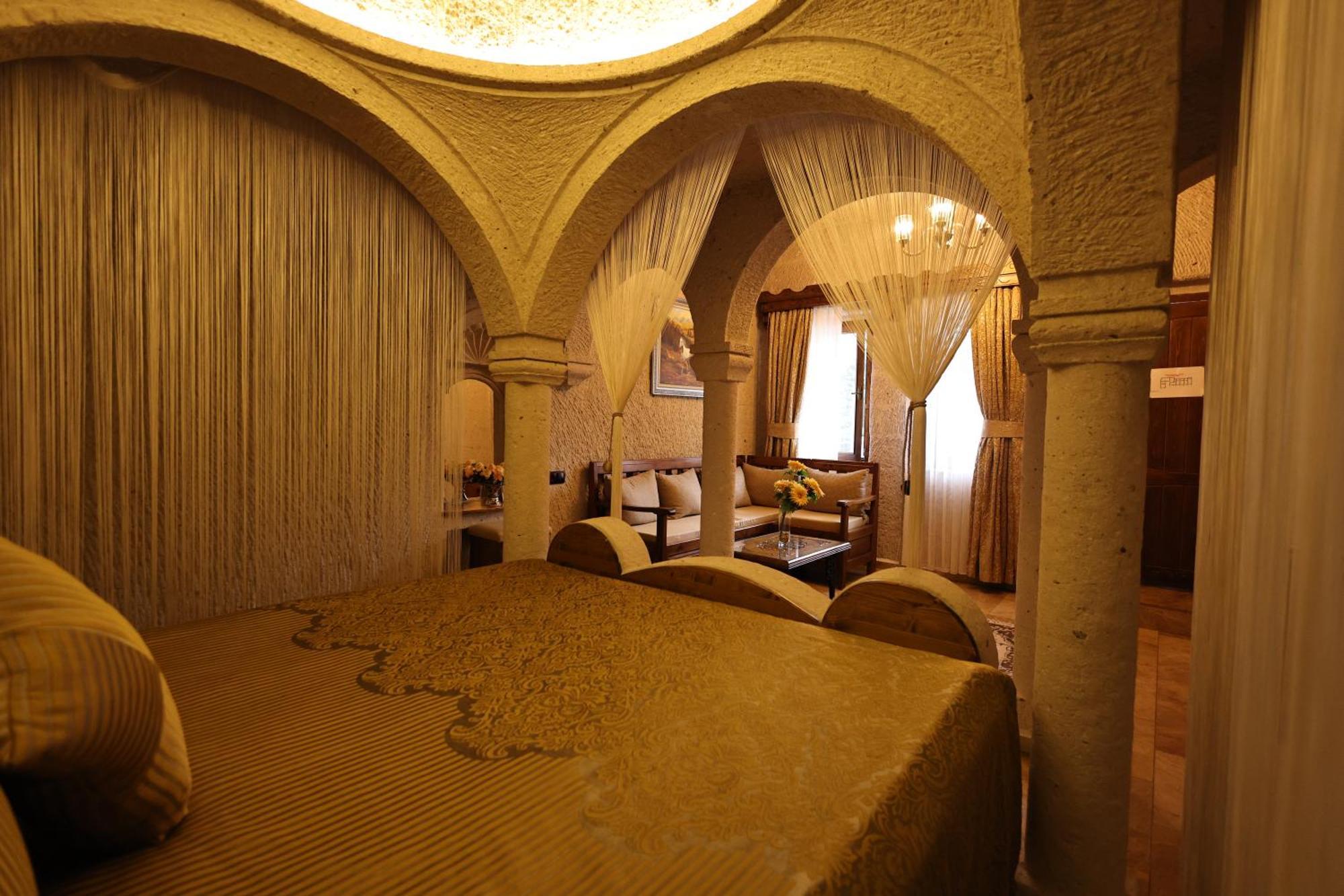 Cappadocia Cave Hotel Goreme