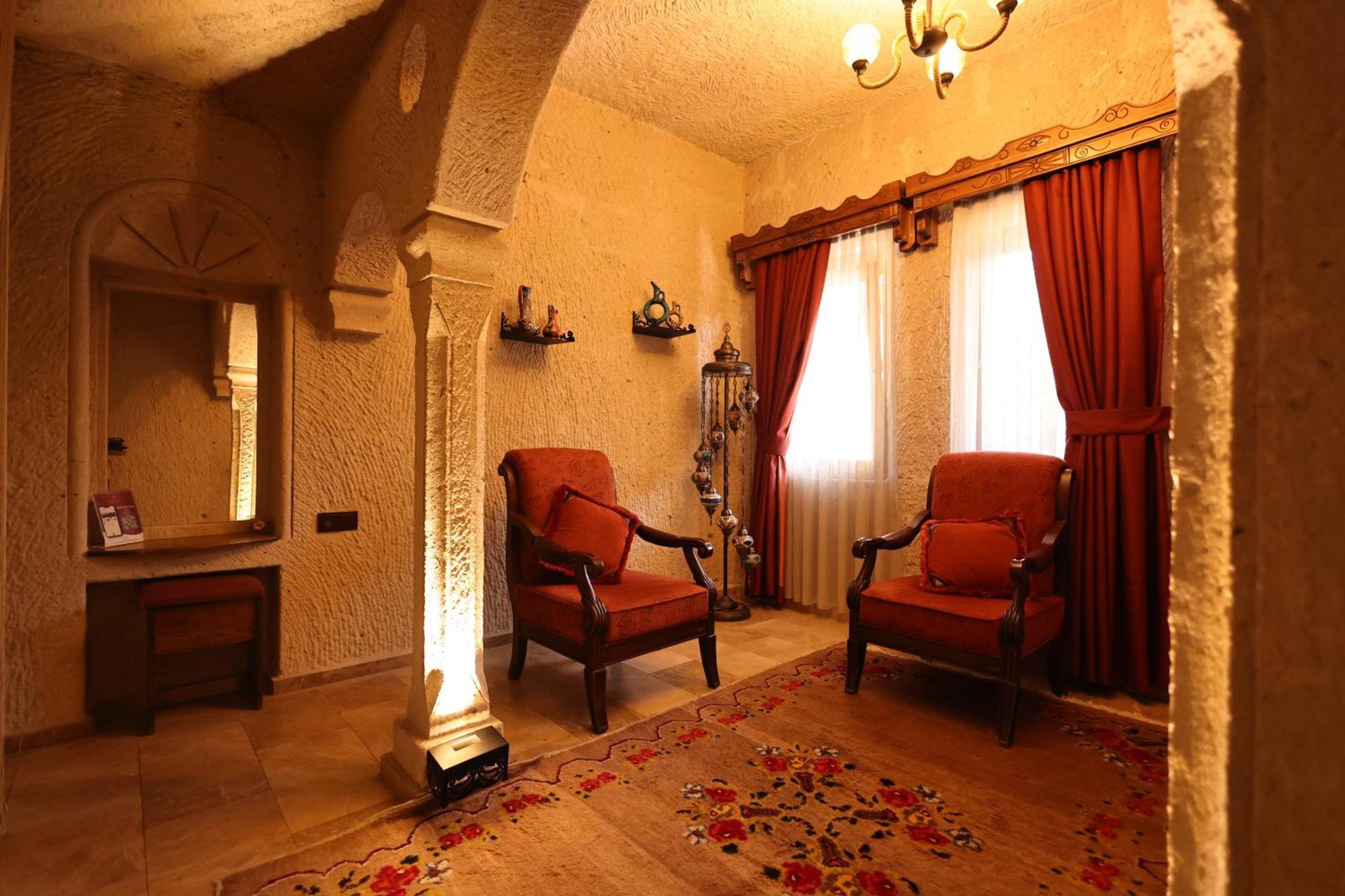 Cappadocia Cave Hotel Goreme