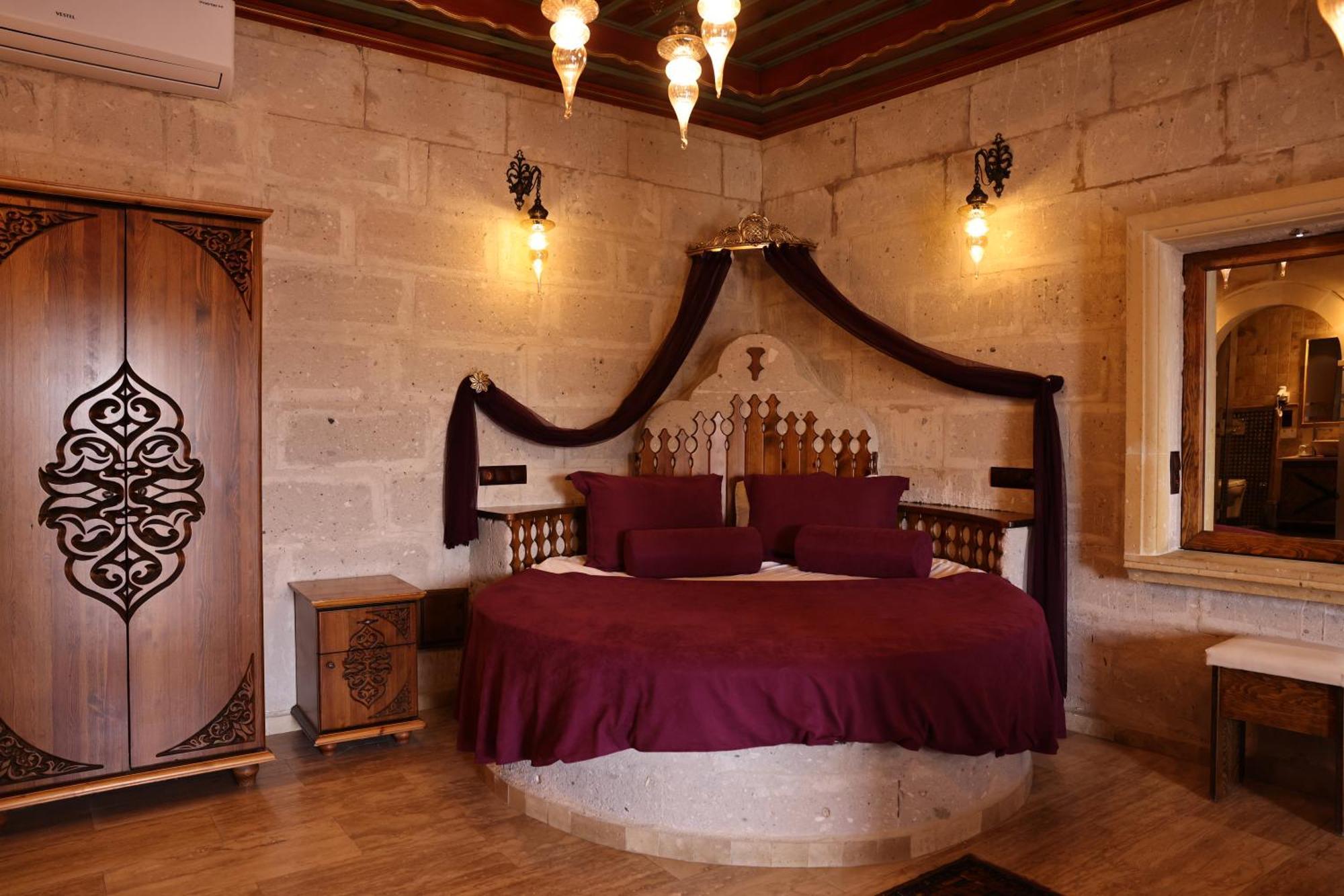 Hotel Cappadocia Cave 2*