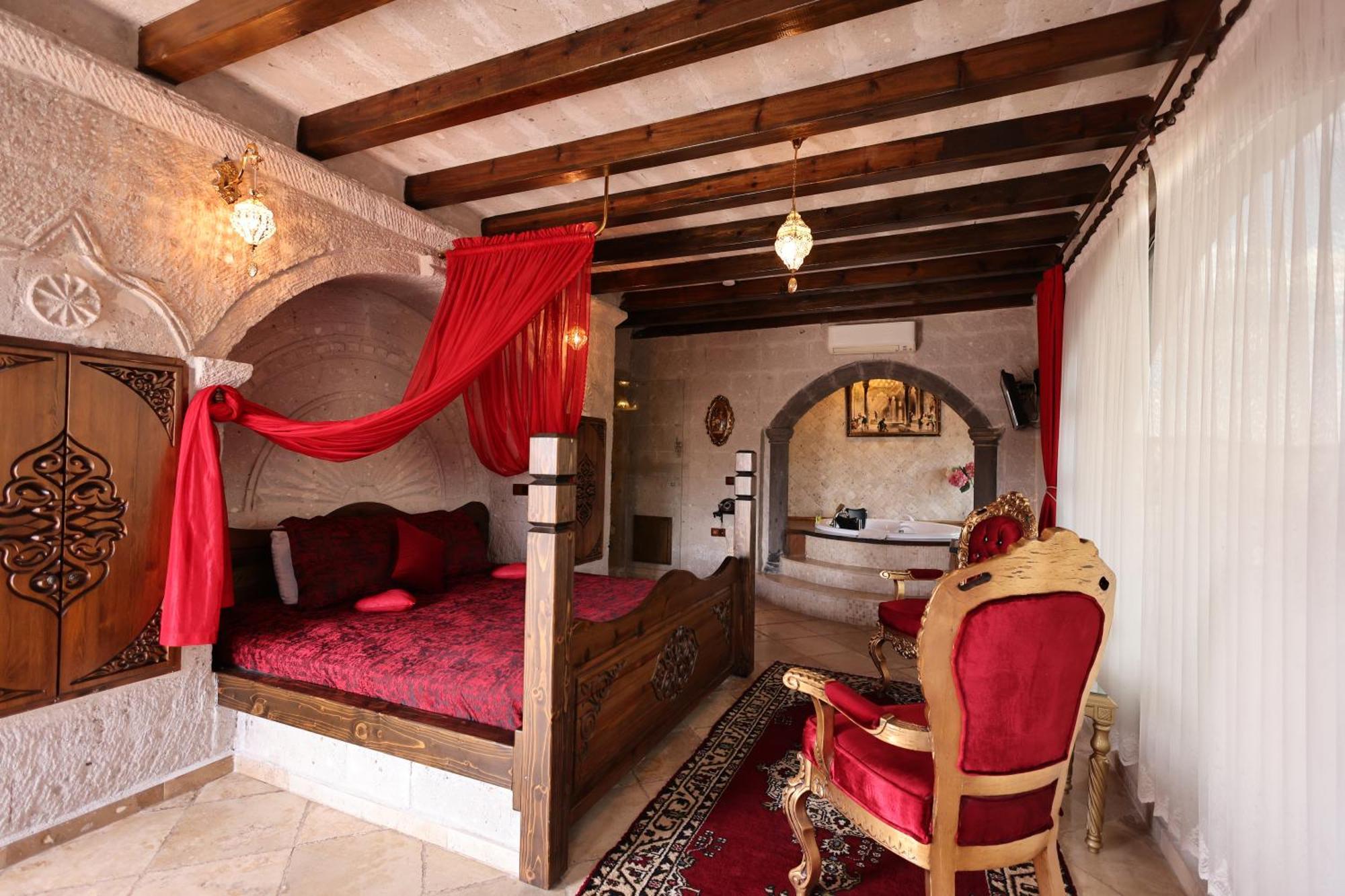 Cappadocia Cave Hotel Goreme