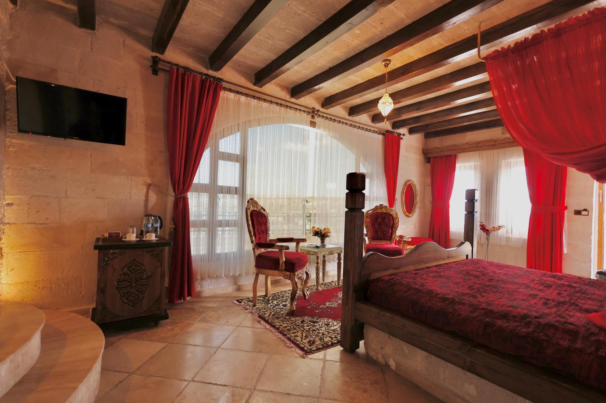Hotel Cappadocia Cave