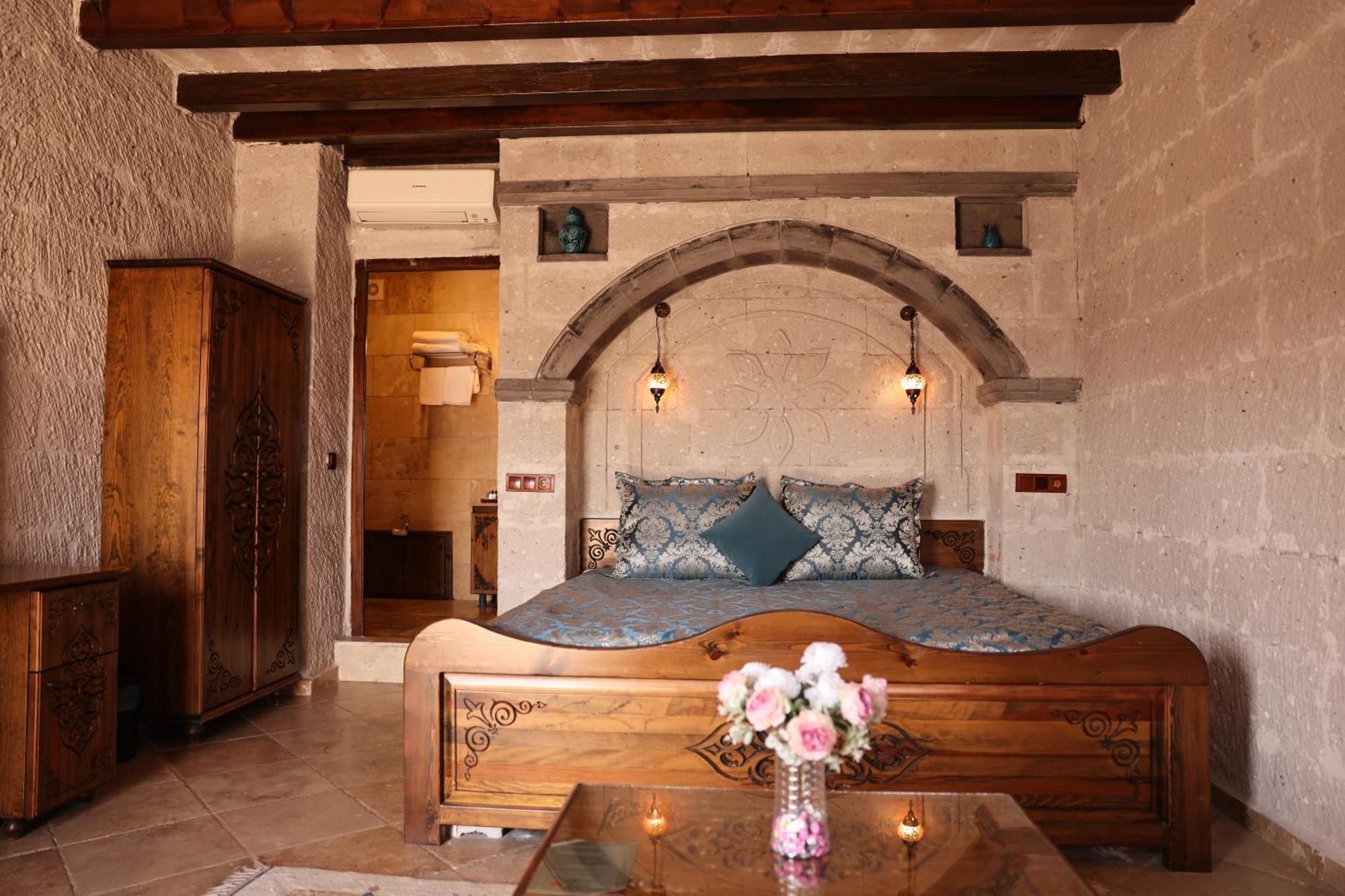 Hotel Cappadocia Cave 2*