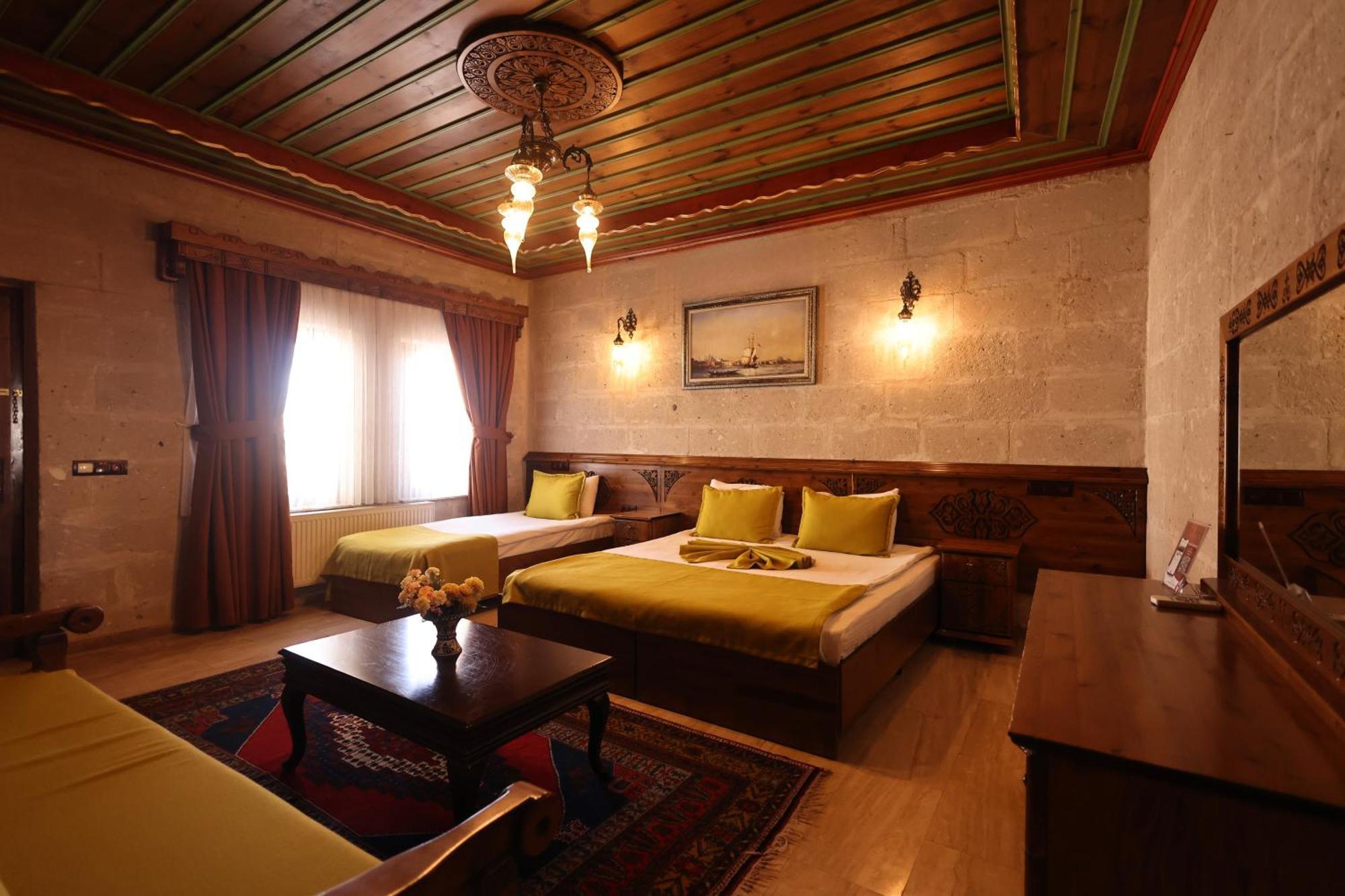 Cappadocia Cave Hotel Goreme