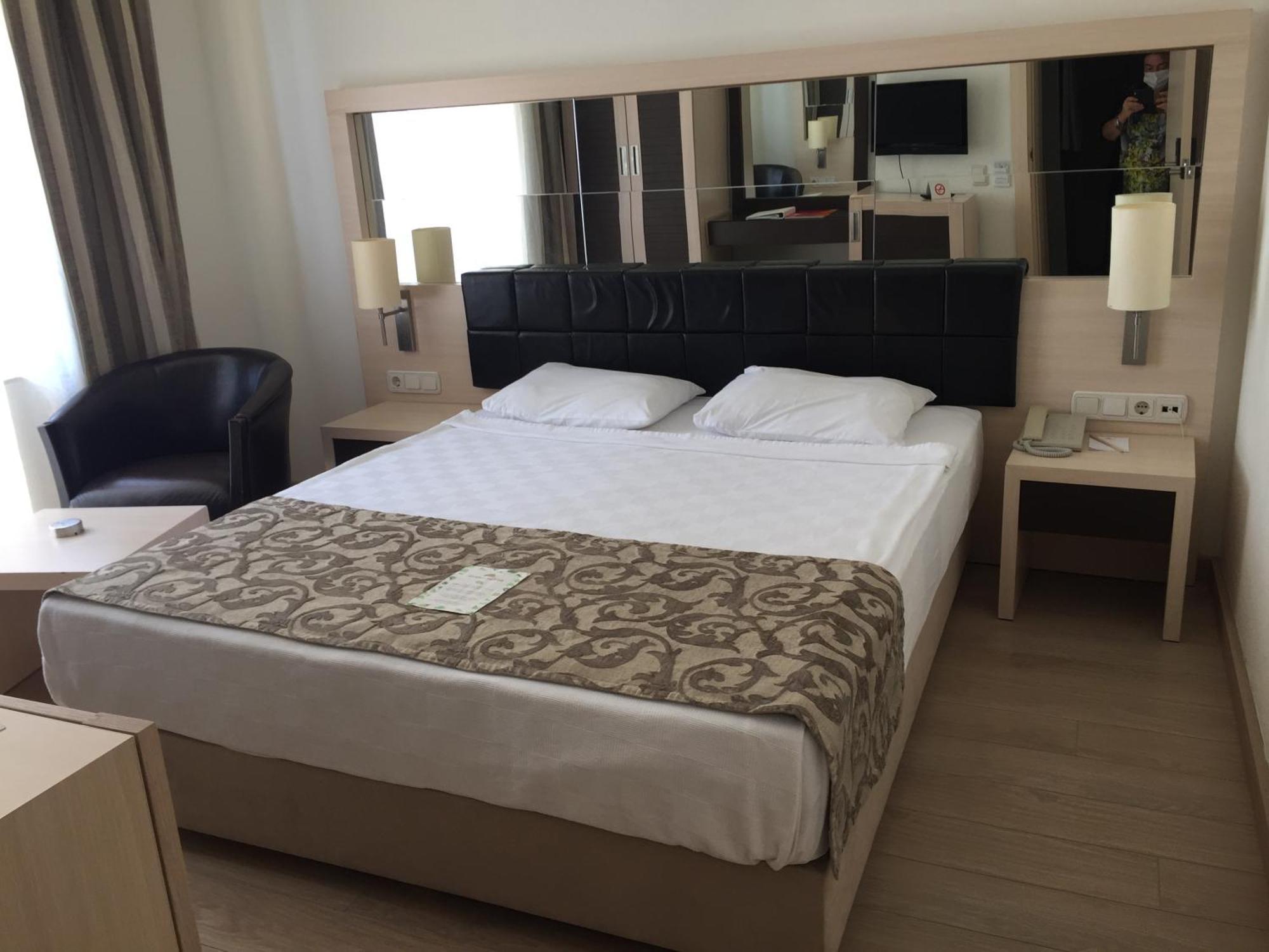 Golden Lotus 4* Kemer