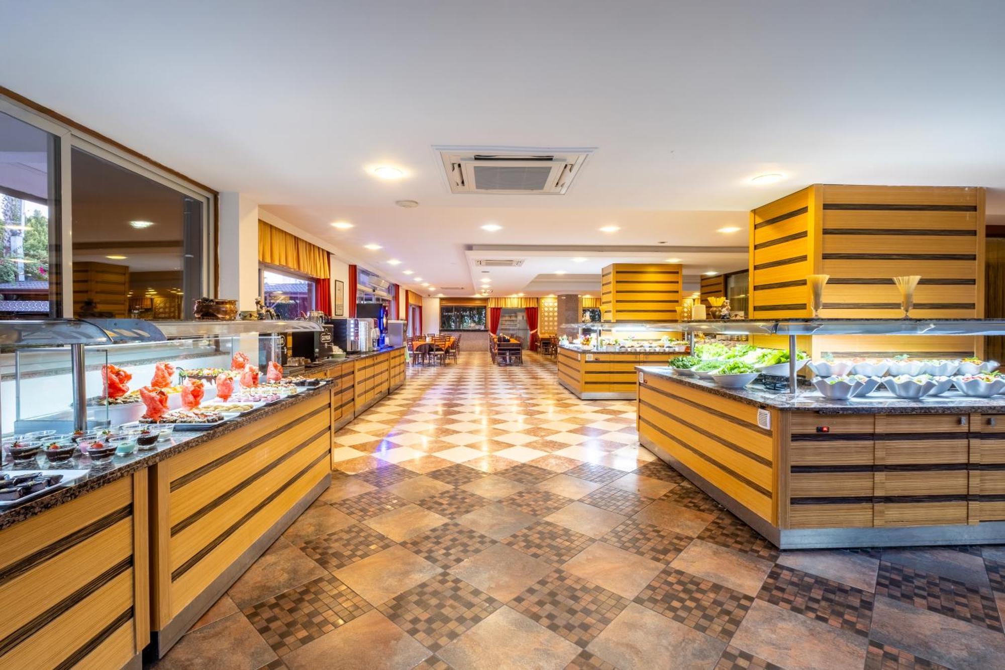 Fame Hotel Kemer