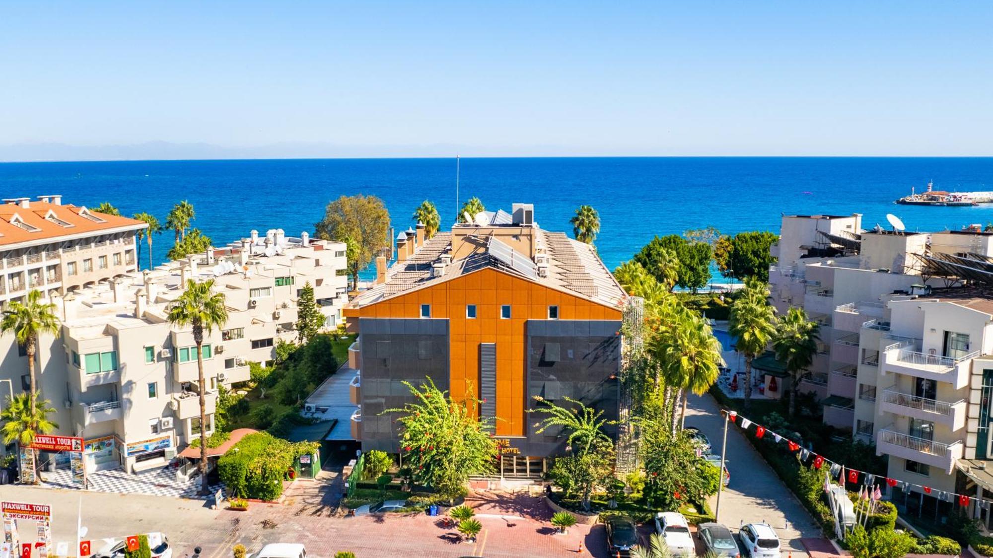 Fame Hotel