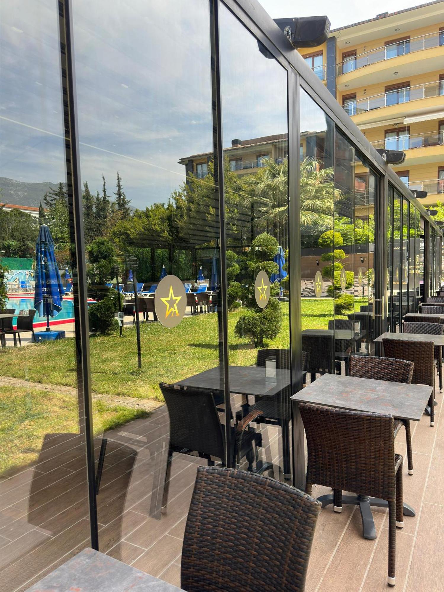 Grand Alisa 3* Alanya