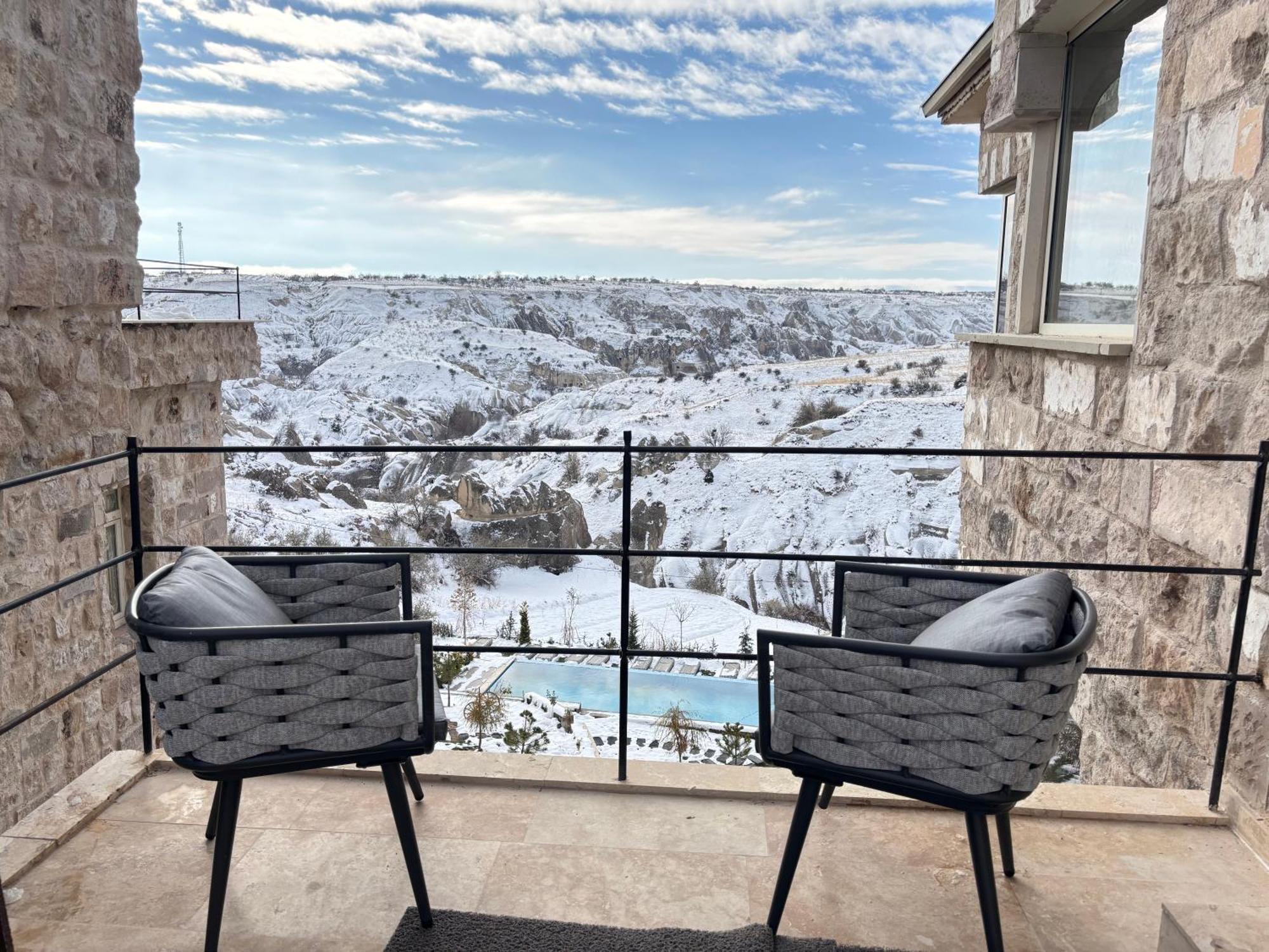 Be Still Alexa Smart Luxury Escape Adults Only Nevsehir