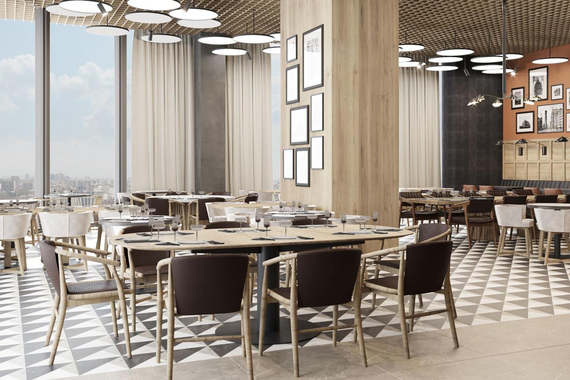 Four Points By Sheraton Pendik Hotel *