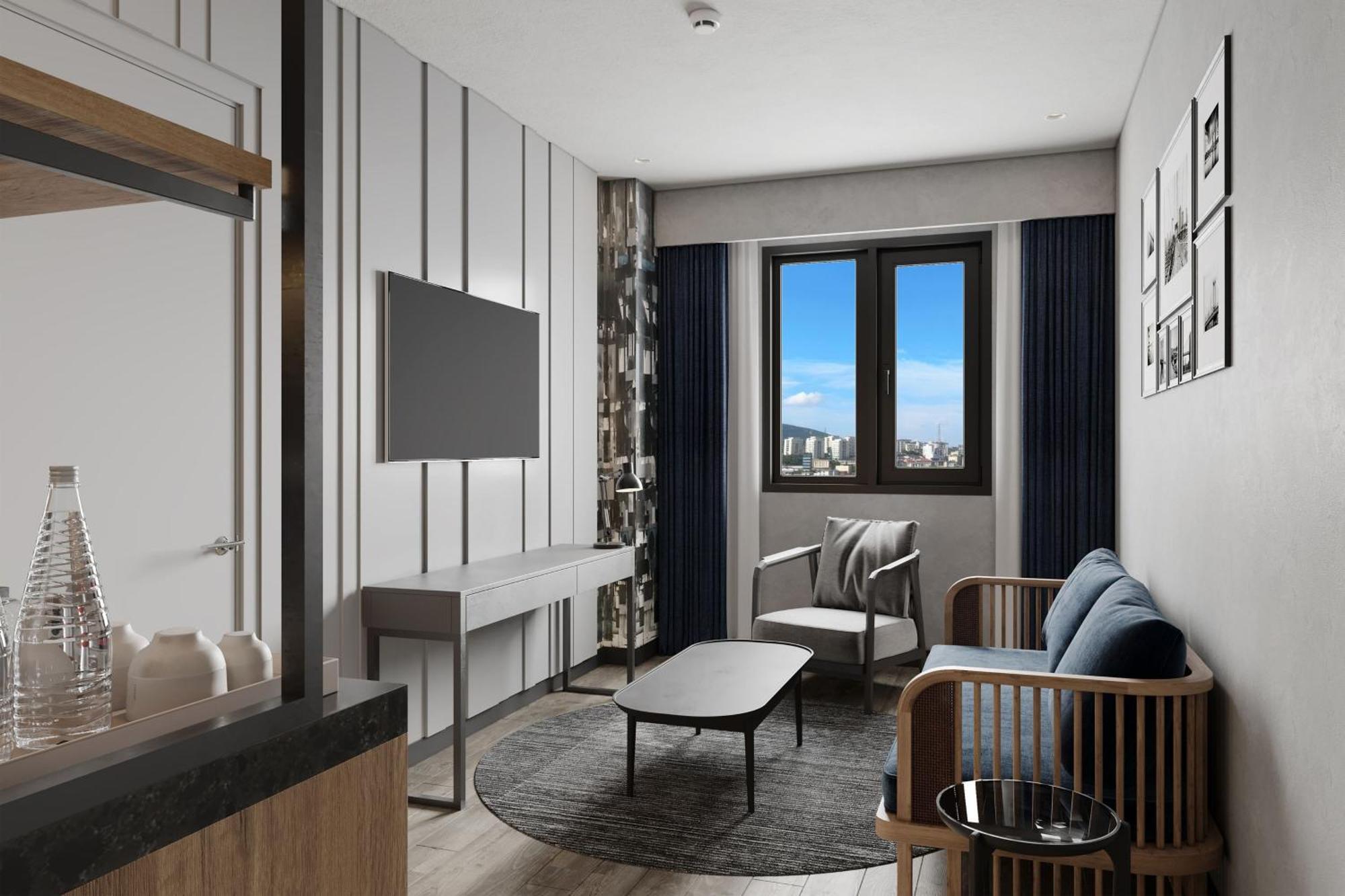 Four Points By Sheraton Pendik Hotel Istanbul