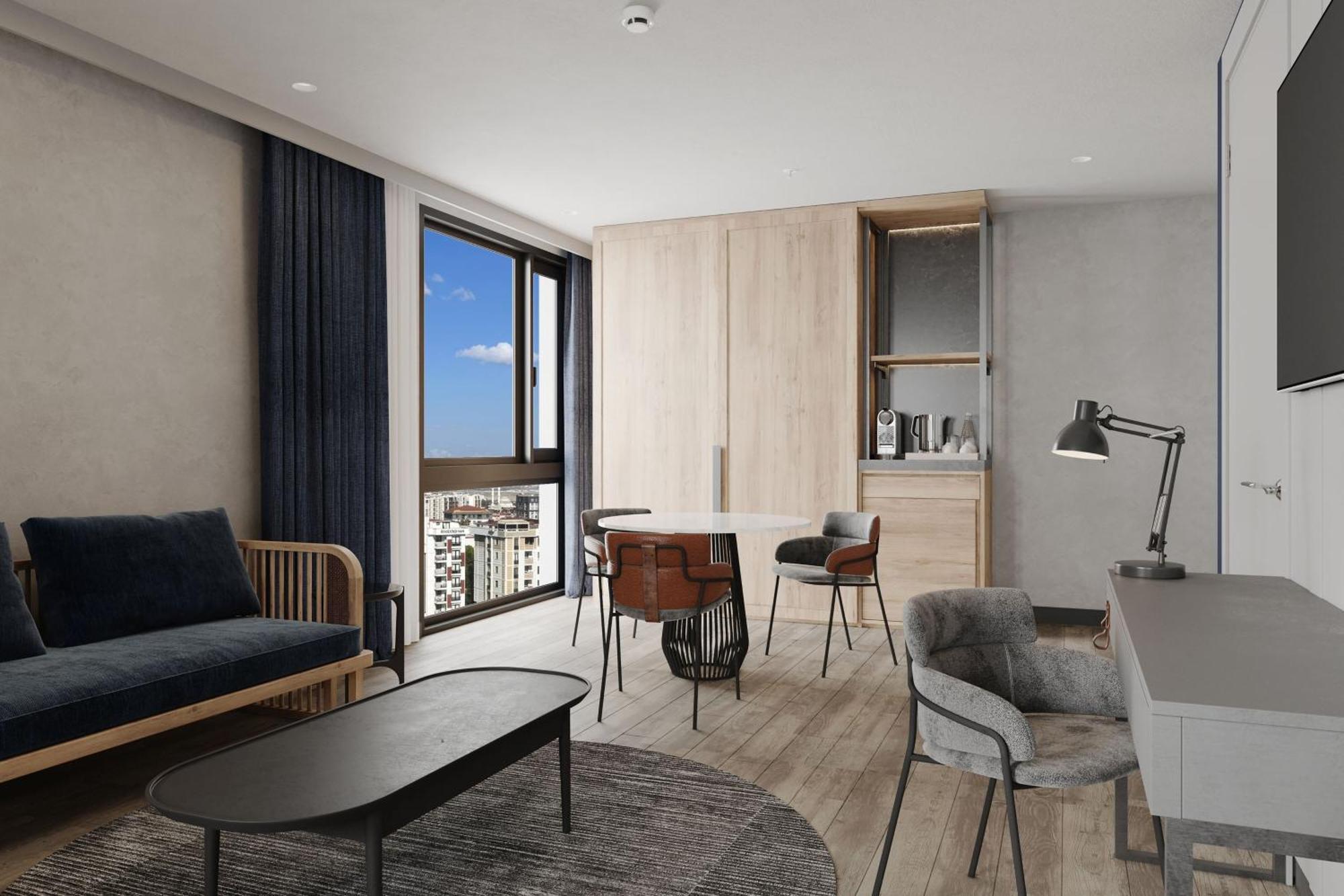 Hotel Four Points By Sheraton Pendik Istanbul