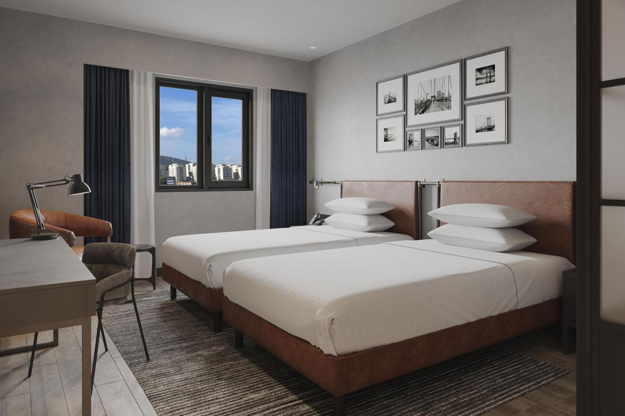 Hotel Four Points By Sheraton Pendik Istanbul